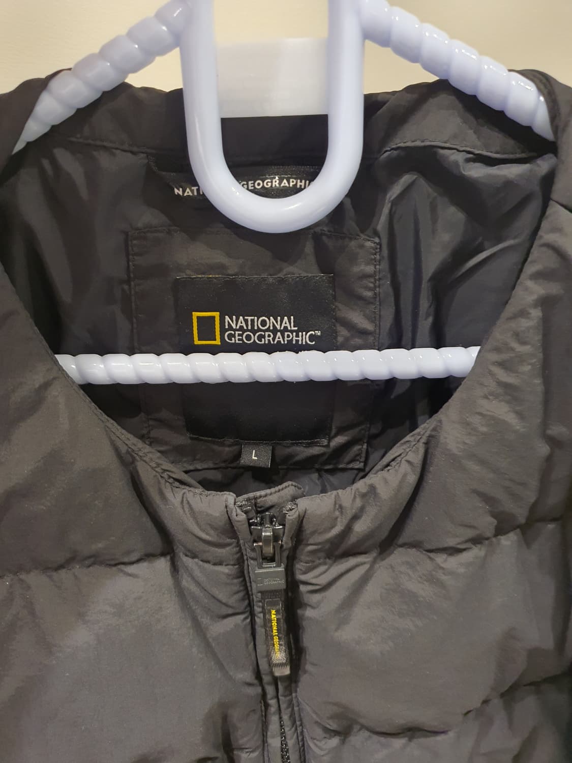 네셔널지오그래픽 u넥경량패딩  상품이미지5