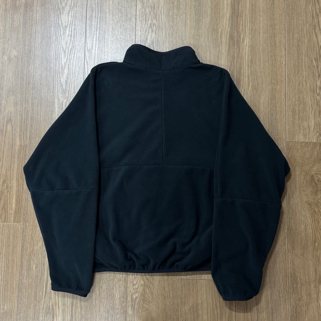 나이키 스우시 반집업 플리스 XXL 상품이미지3