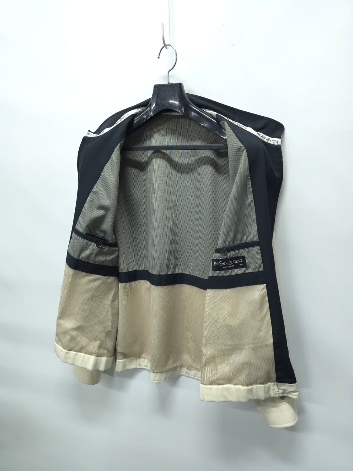 입생로랑(YSL) 바라쿠다 자켓 (남성 95~100) 상품이미지8
