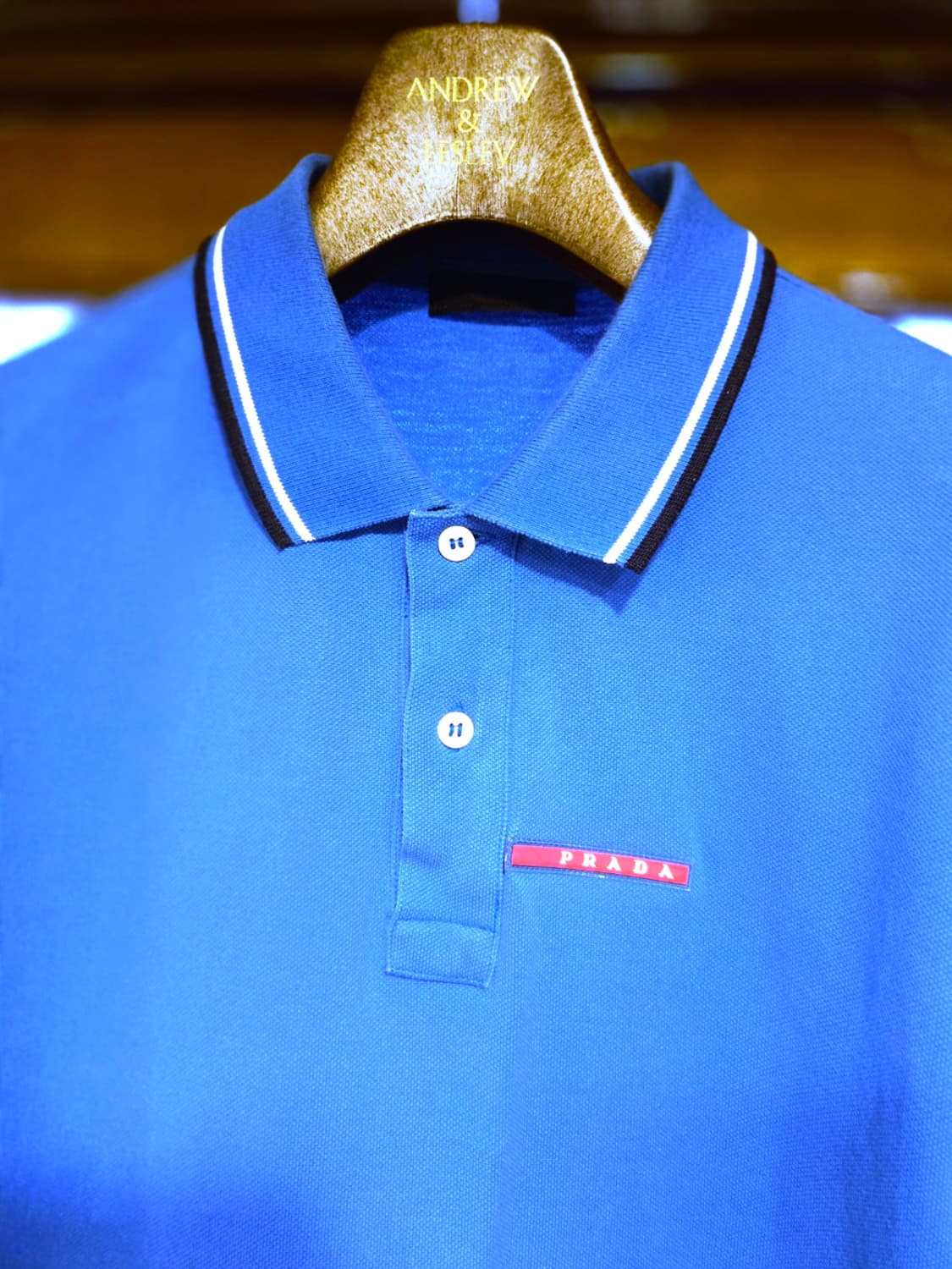 프라다 클래식 PK 티셔츠  상품이미지4