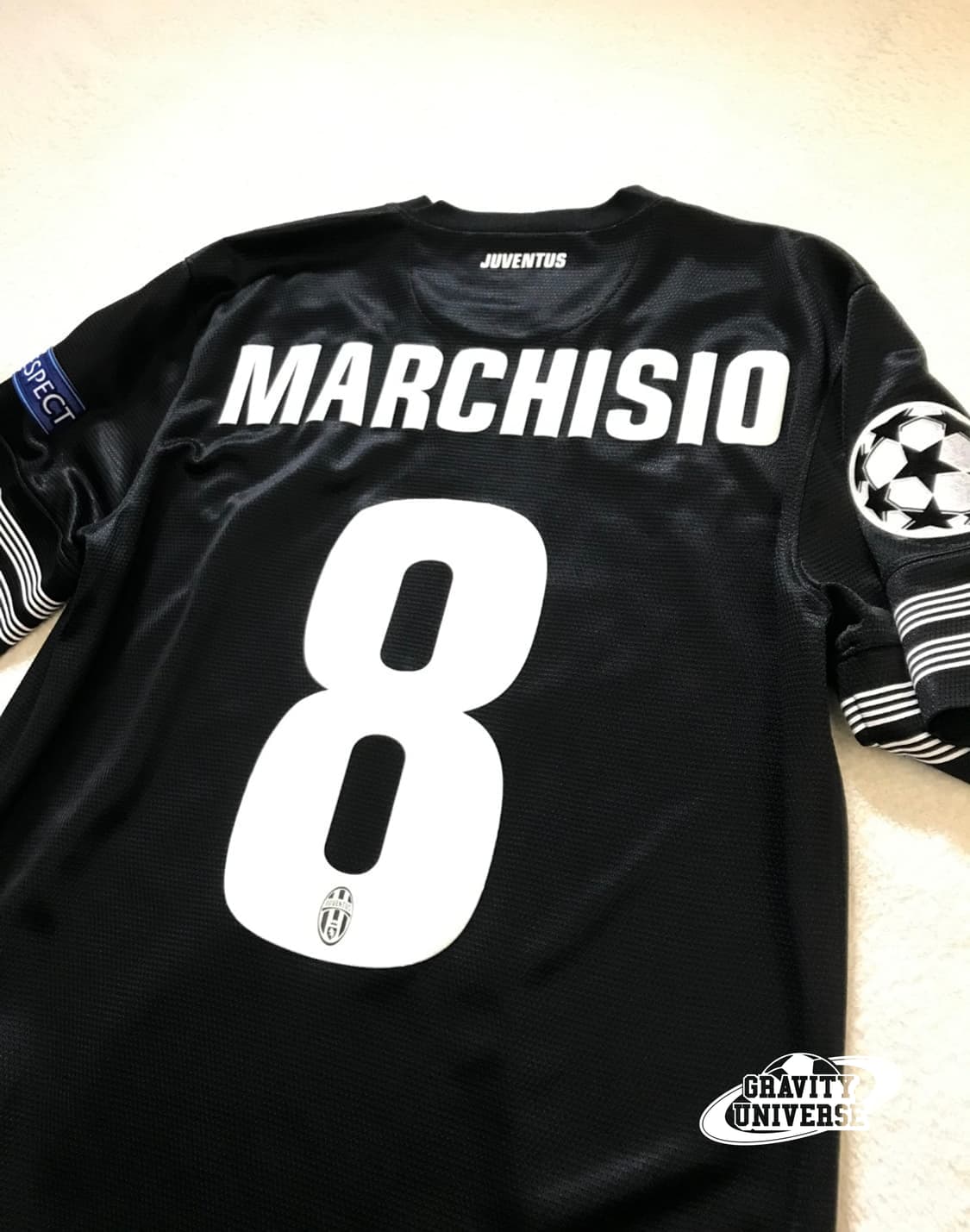 유벤투스 12-13 마르키시오 유니폼 상품이미지3