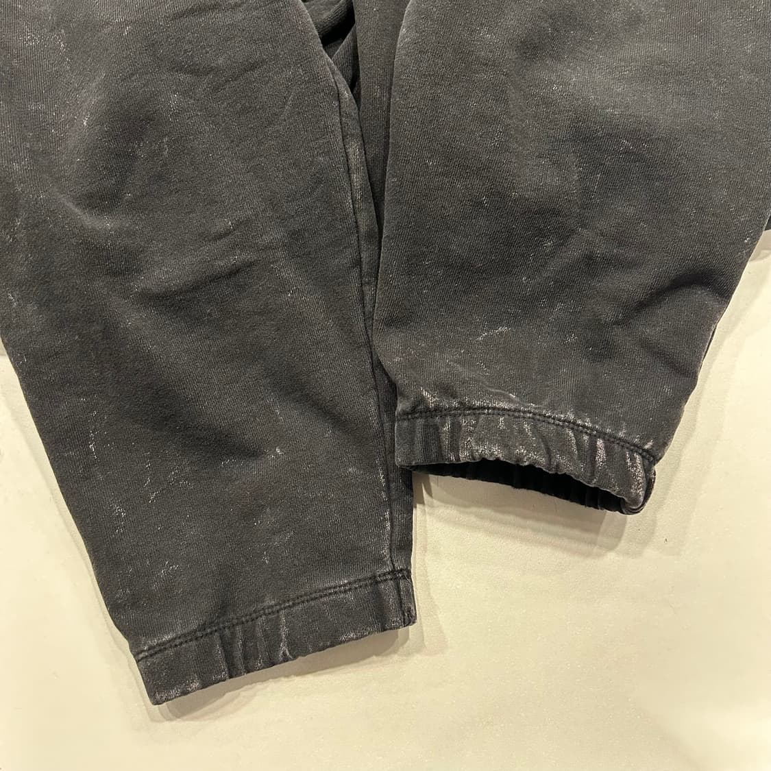 [XL] 조던 에센셜 플라이트 블랙 조거팬츠 상품이미지7