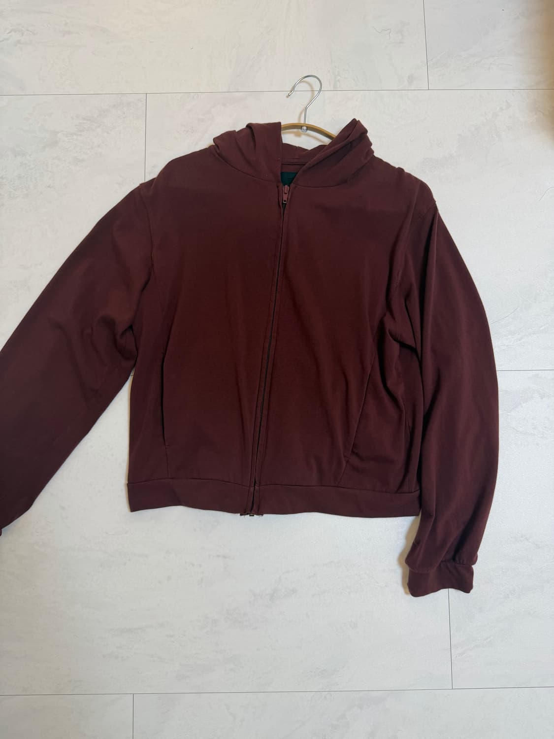 (2) 머듈 008 lounge hoodie zipup 상품이미지3