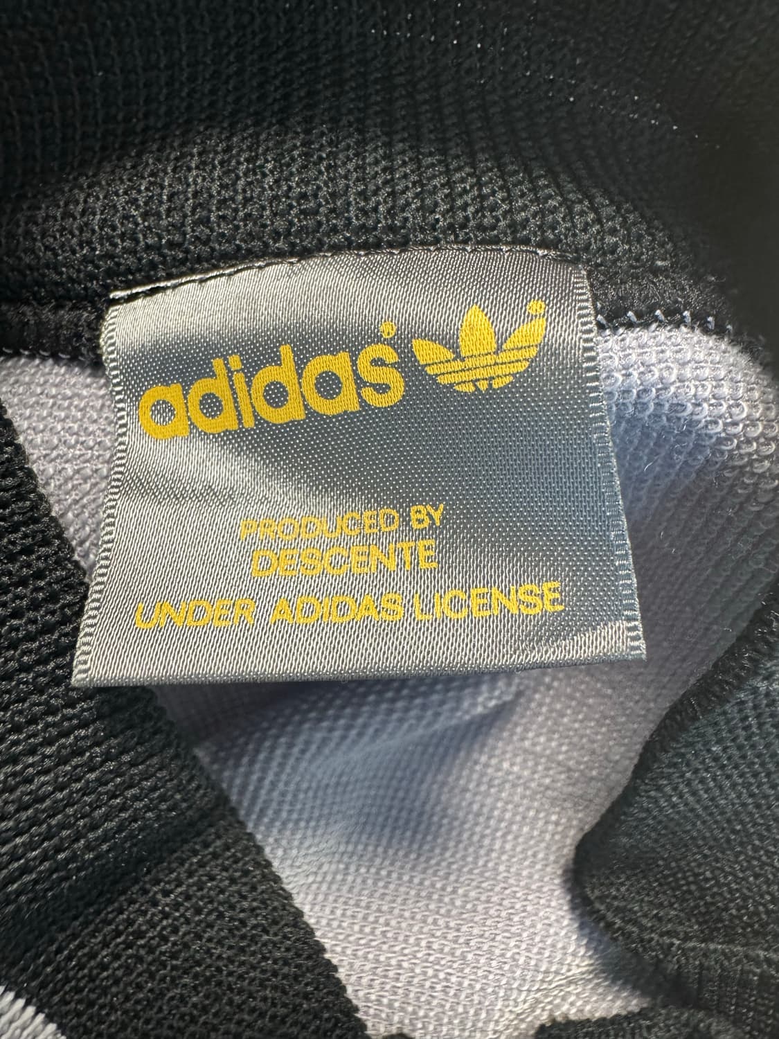 데상트 아디다스 저지 상품이미지4