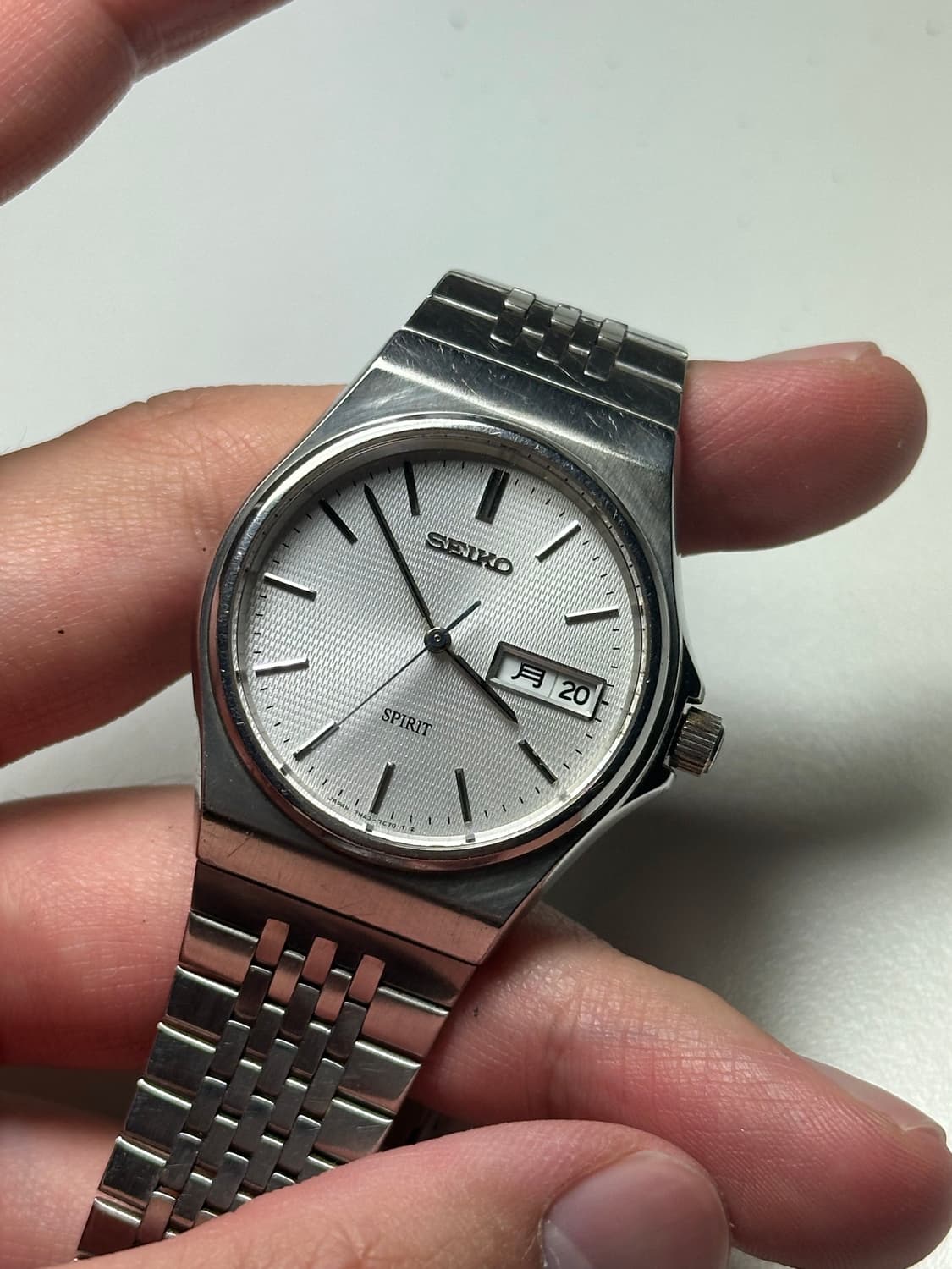 SEIKO quartz spirit 상품이미지7