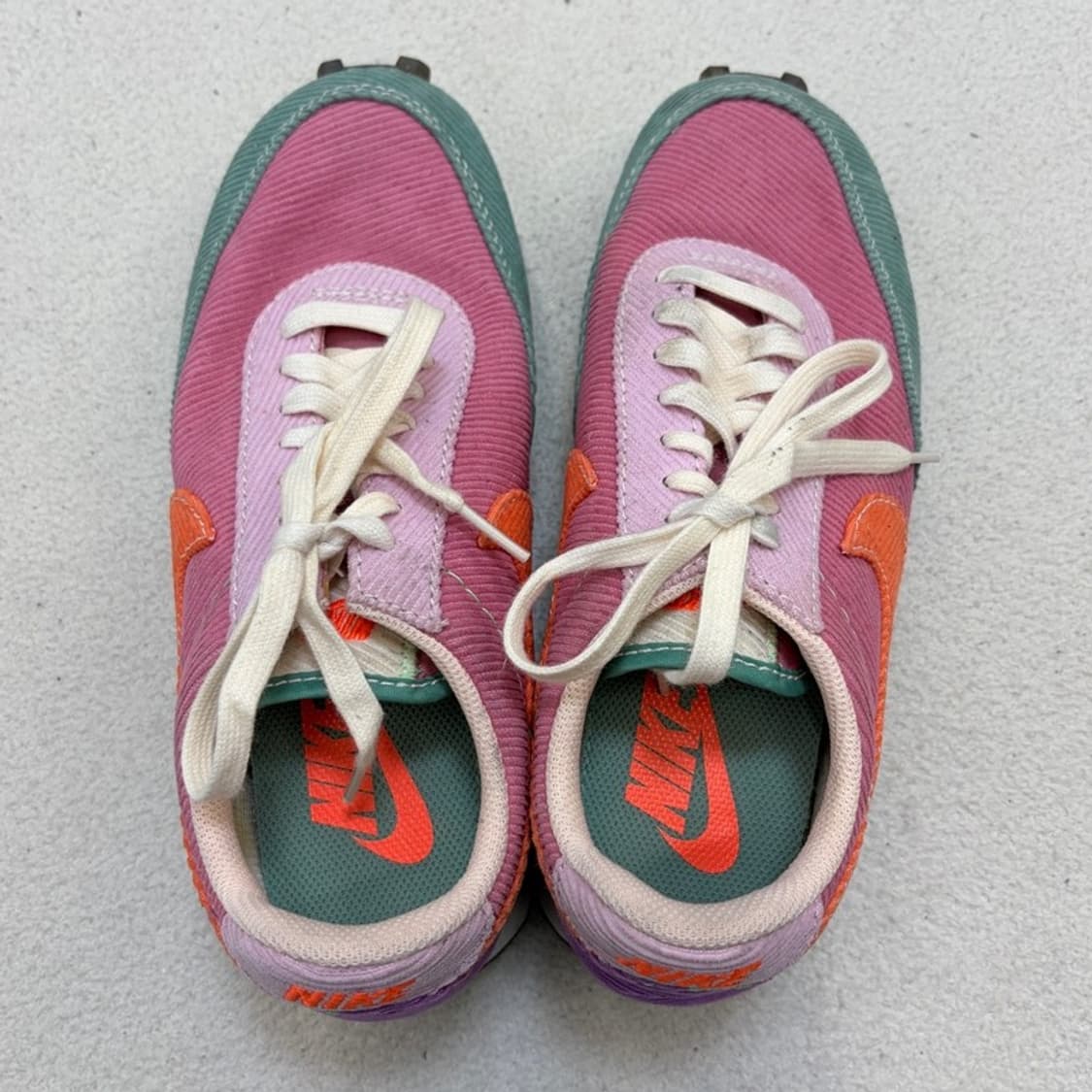 NIKE 데이브레이크 코듀로이 데저트베리 250 준새상품 상품이미지5