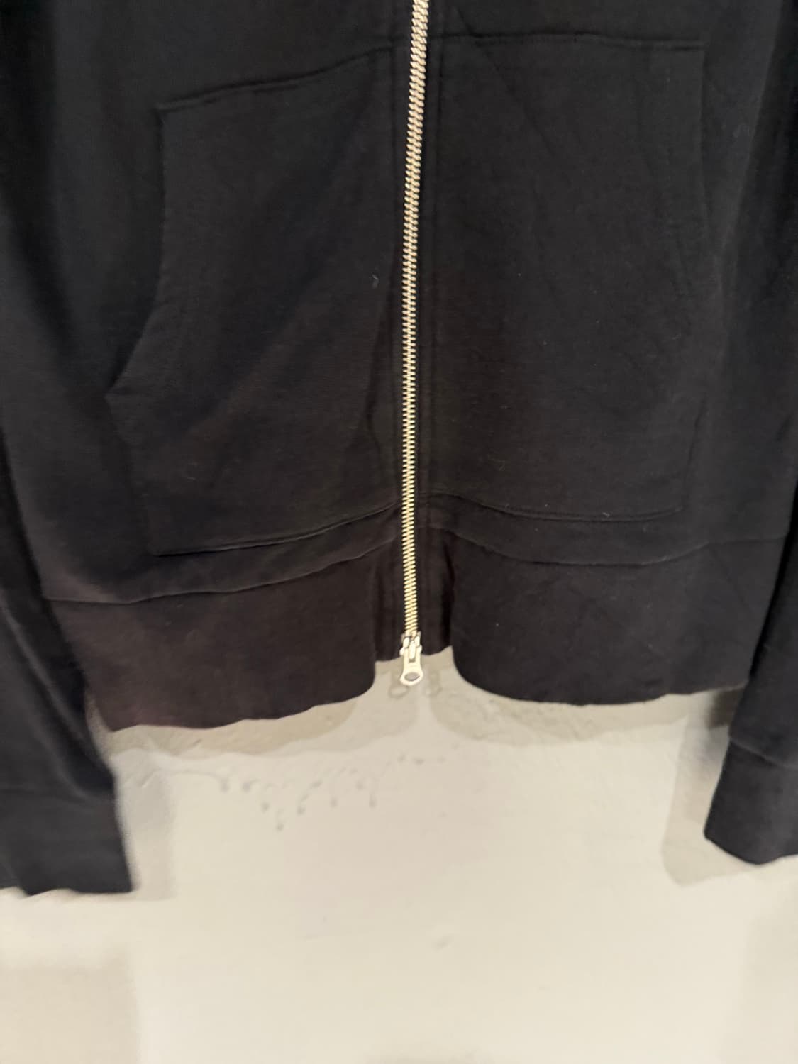 Jackrose back printing 2-way hood zip-up 상품이미지9