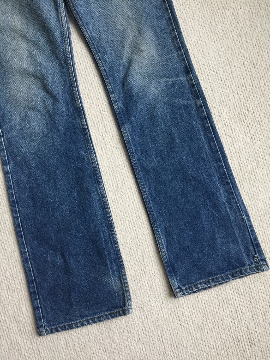 80’s 리바이스 517 굿 페이딩 상품이미지3