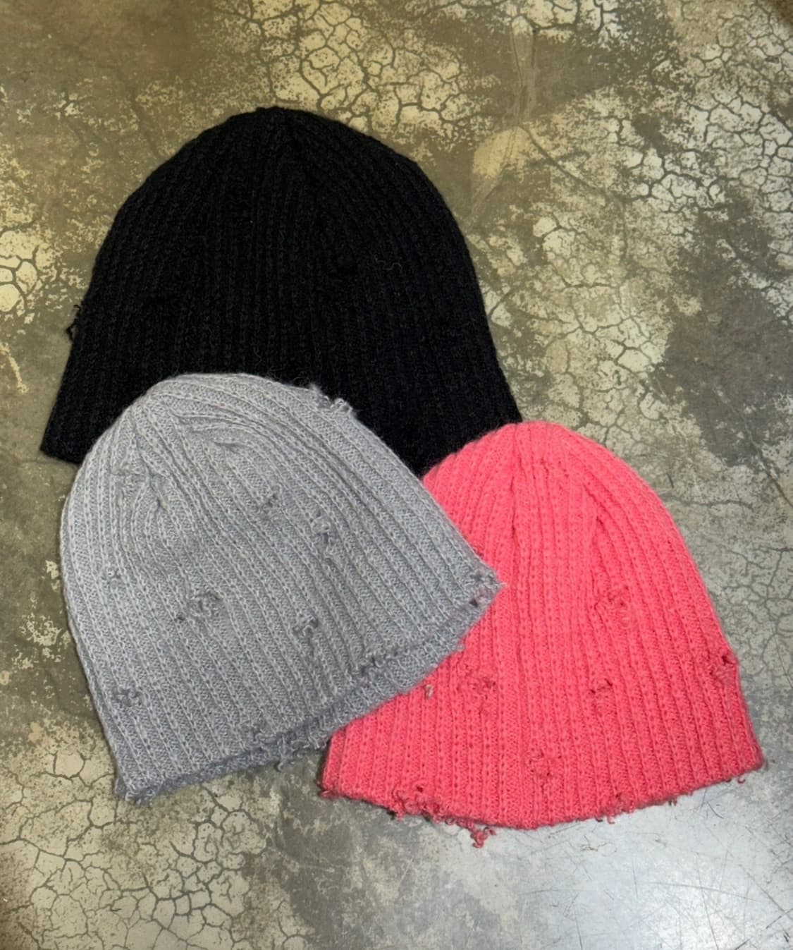 빈티지 비니 상품이미지1