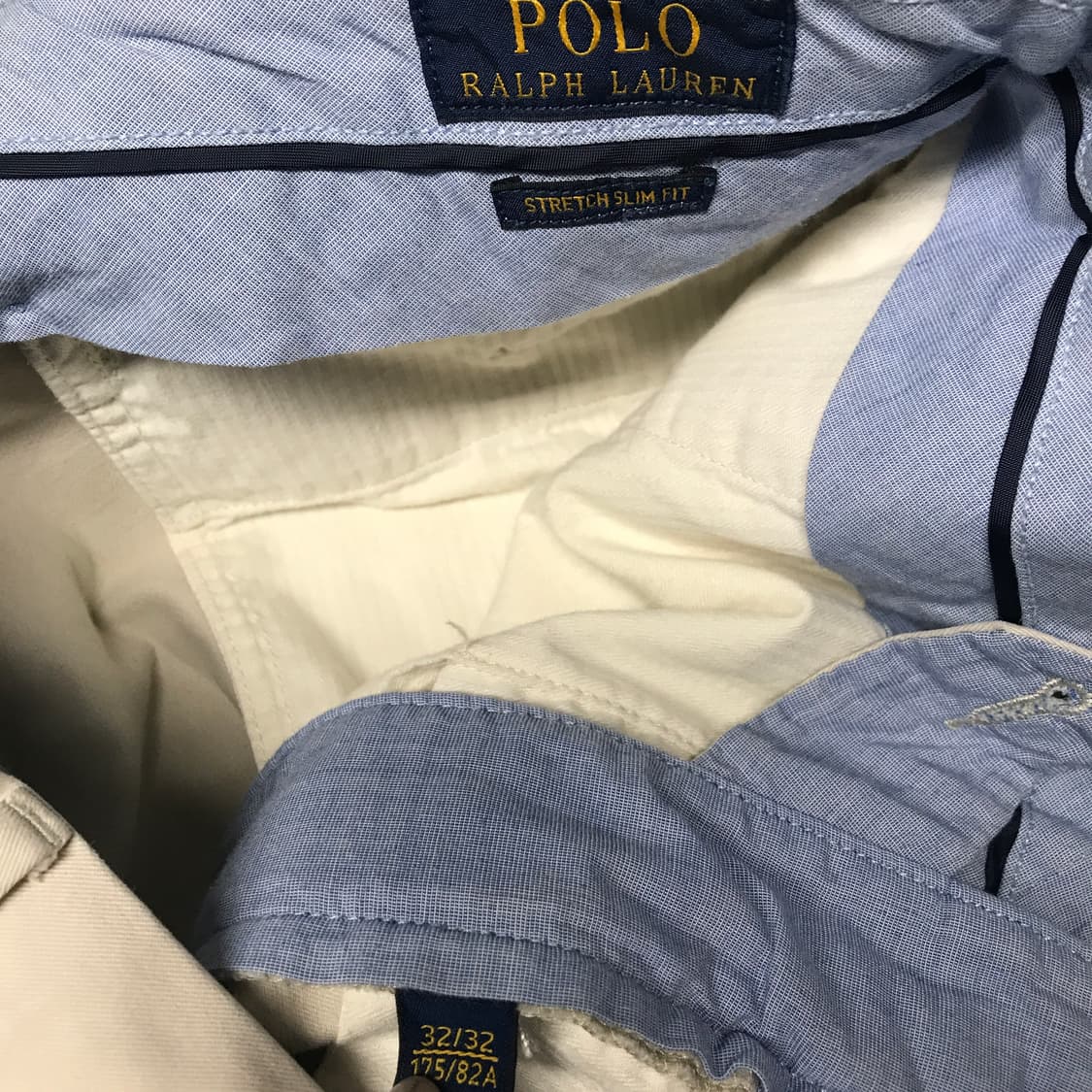 폴로 랄프로렌 베이지 치노 팬츠 32/32 상품이미지6