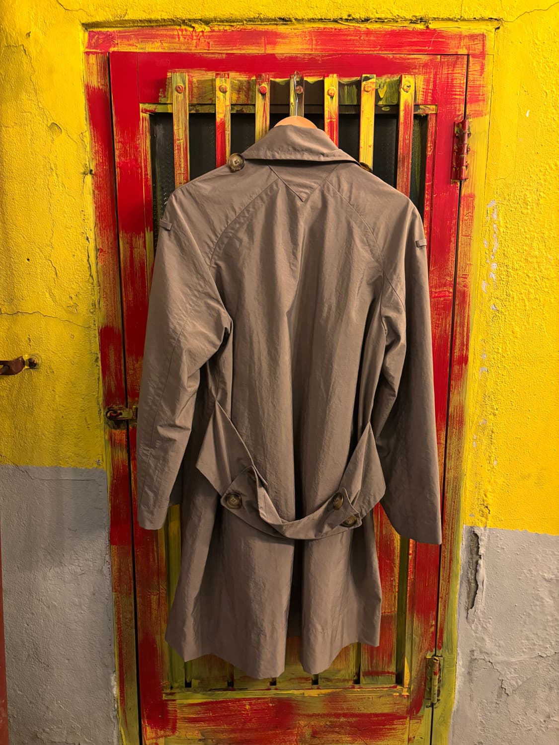 Vivienne Westwood Trench Coat 상품이미지3