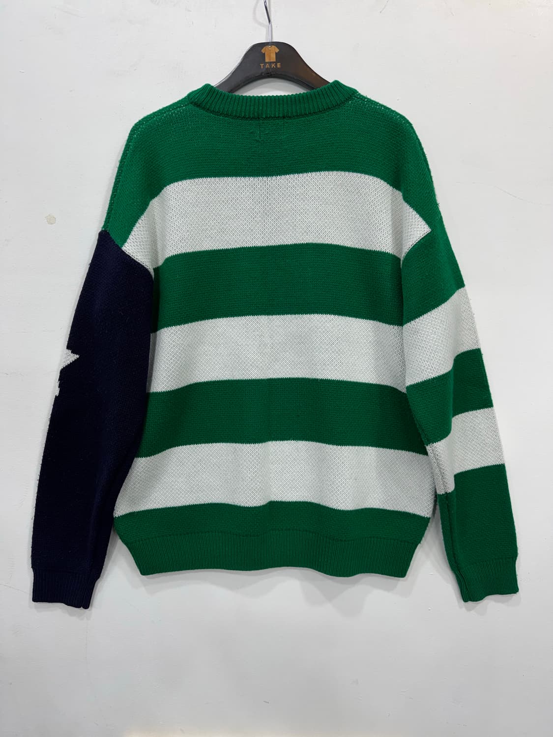 오아이오아이 5252 헤비 니트 상품이미지6