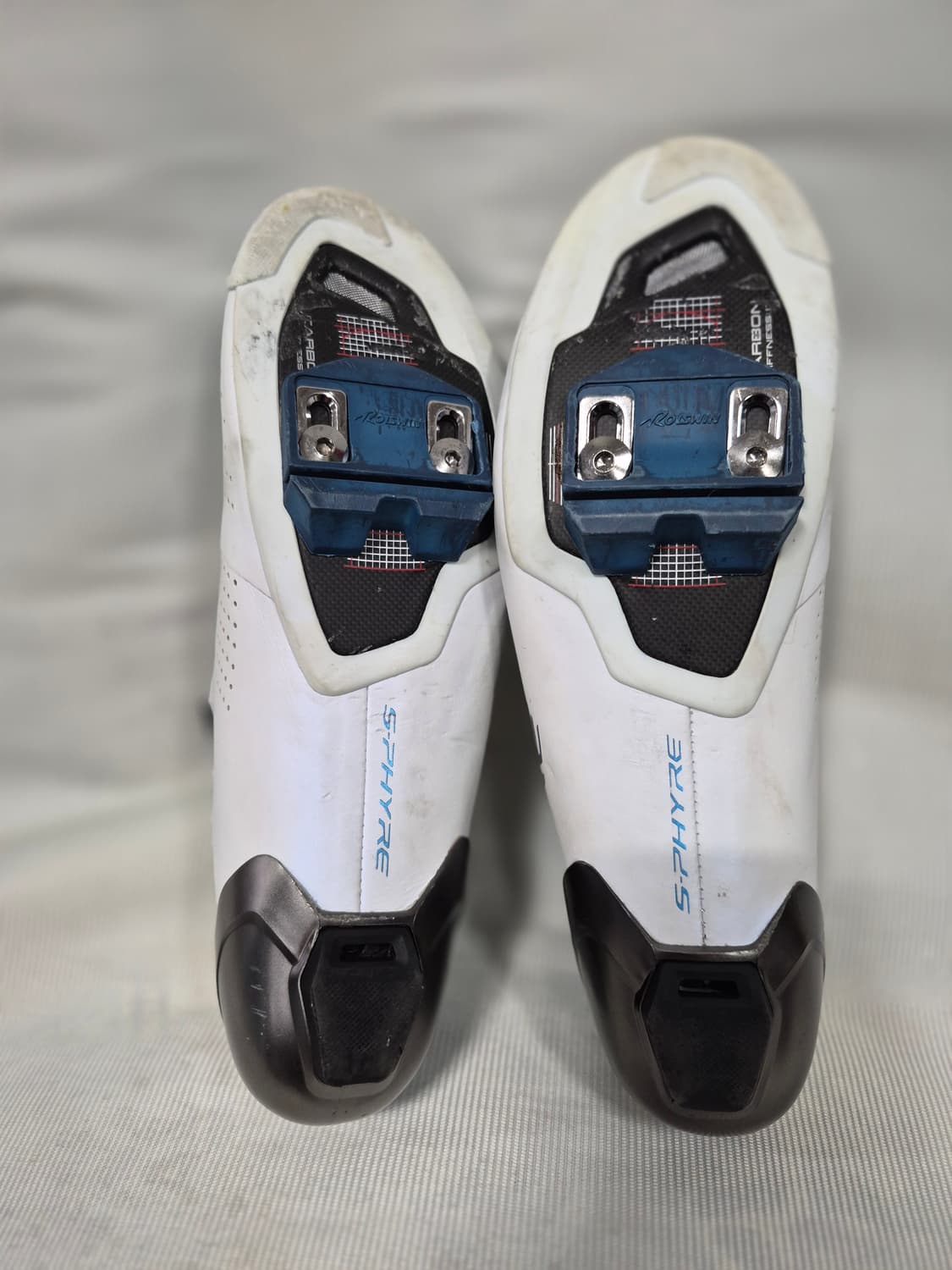 시마노 에스파이어 RC902T 사이클링 클릿 265 상품이미지6