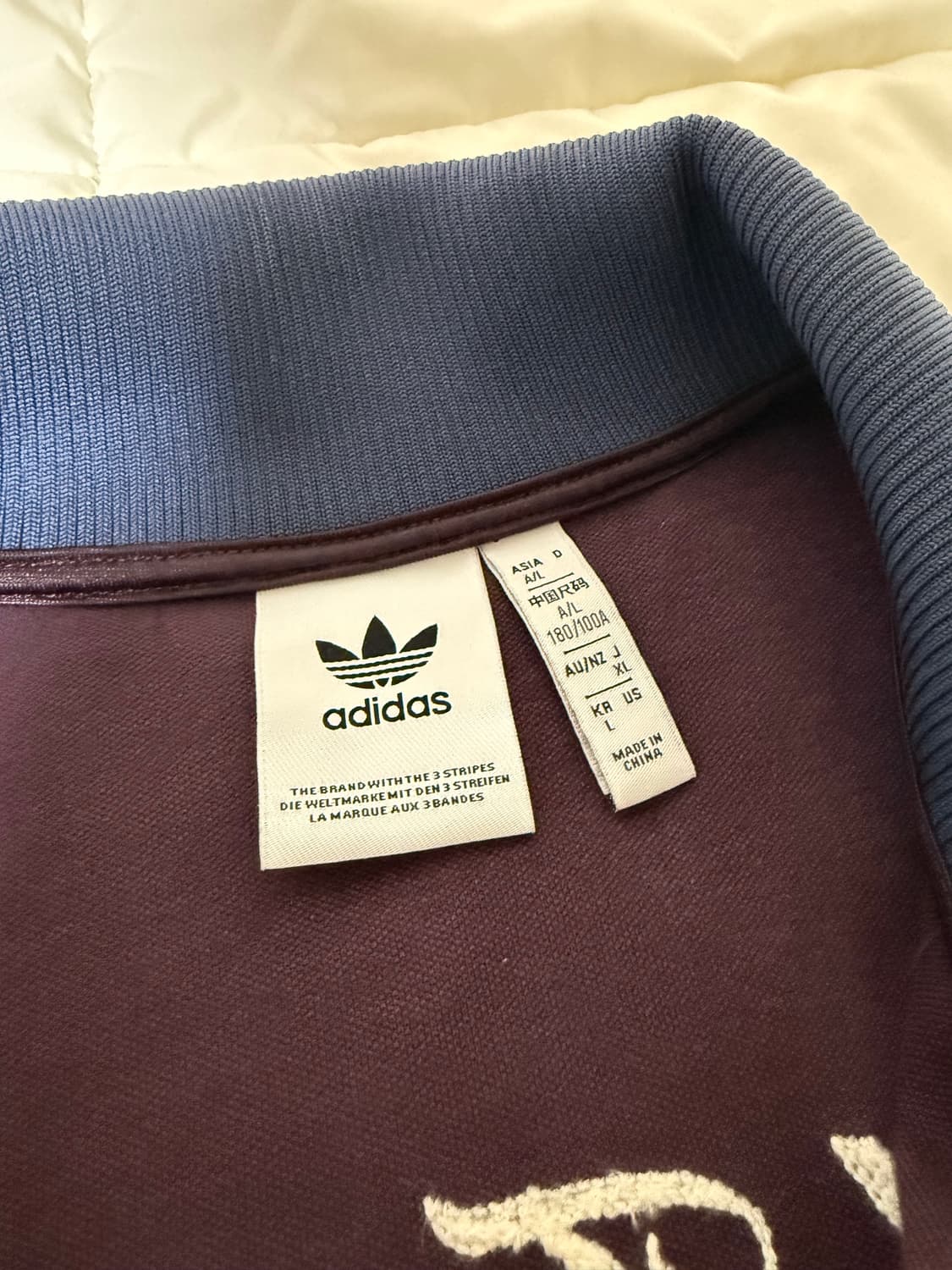 아디다스 스페인 베켄바우어 상품이미지3