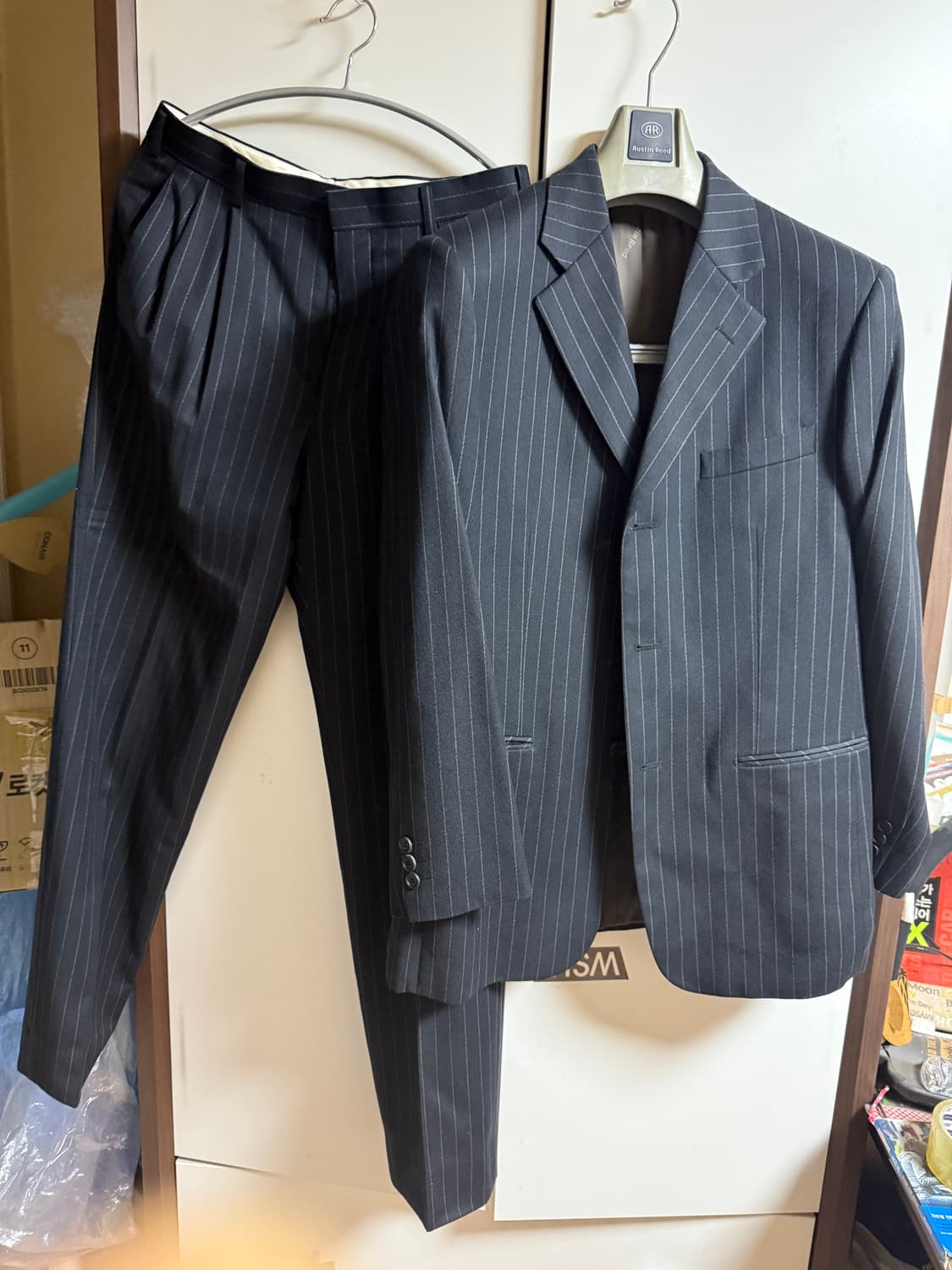 오스틴리드 정장세트 5만 (상태새것) 상품이미지2