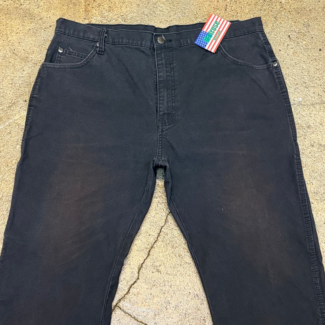 00s USA 빈티지 디키즈 싱글니 카펜터 팬츠 상품이미지2