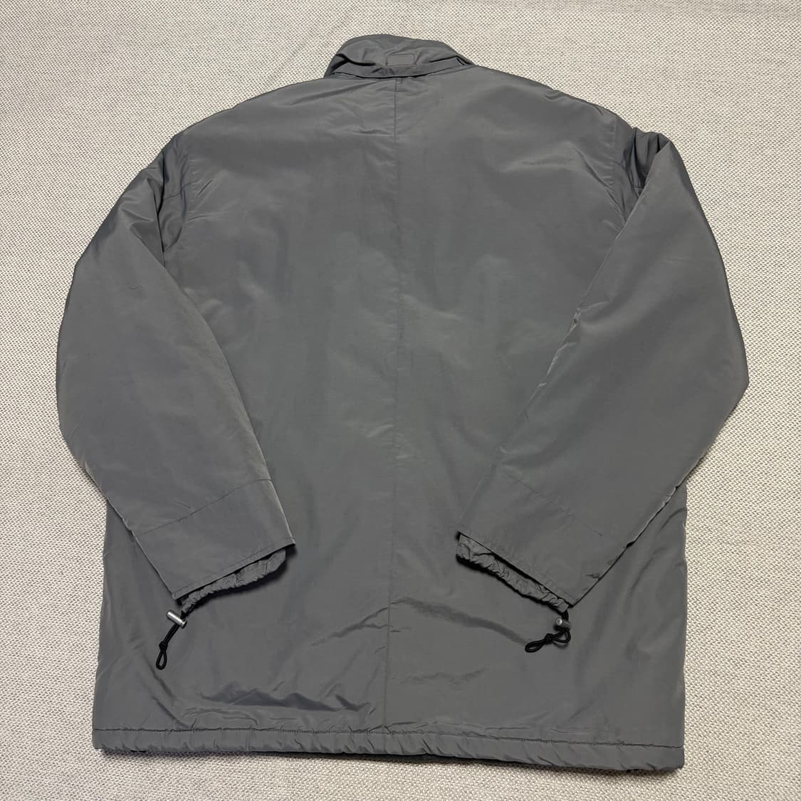 HUGO BOSS 휴고 보스 기모 봄버 자켓 상품이미지7