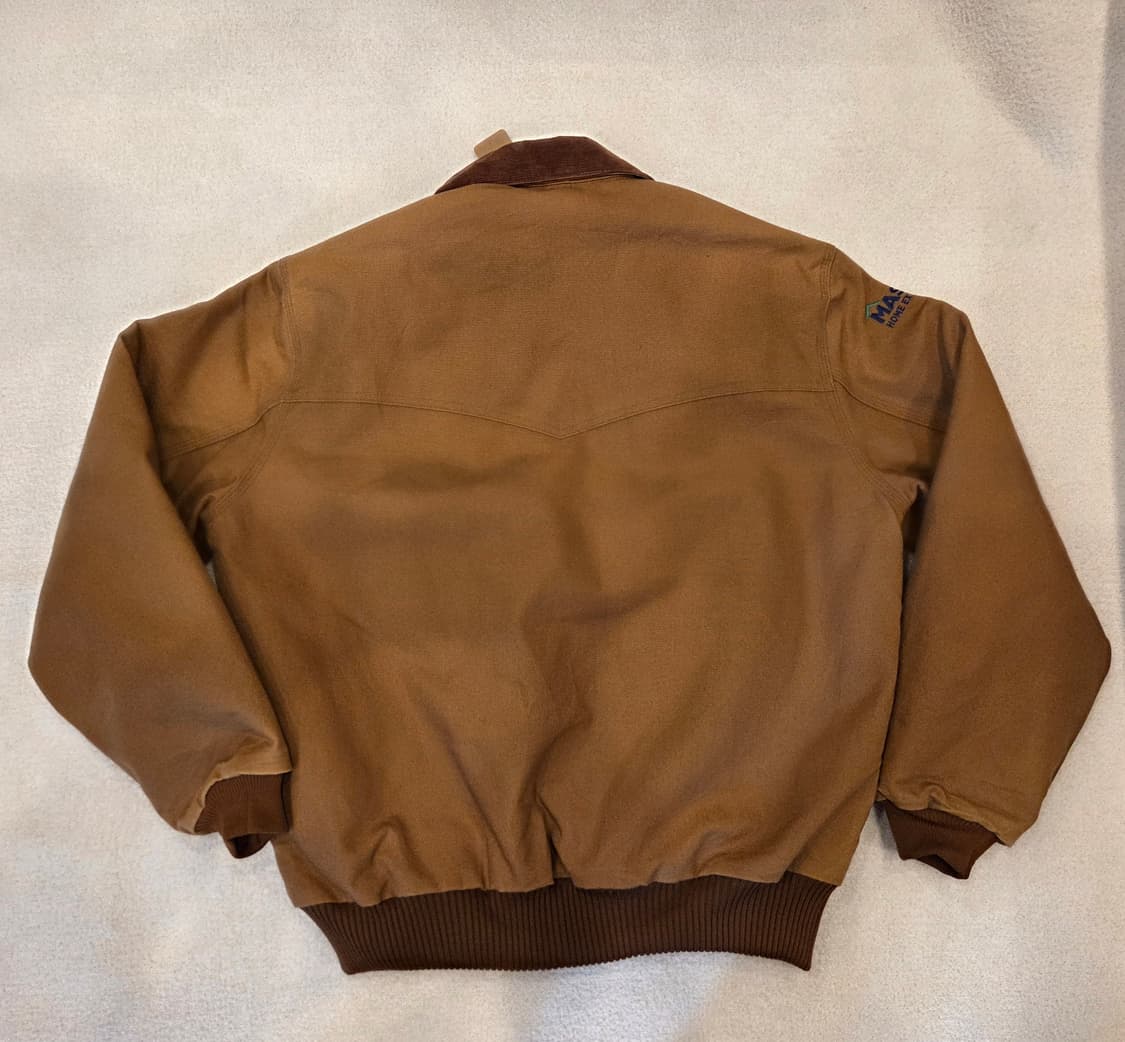  [희귀/레드퀼팅]00's Carhartt J13 싼타페자켓 상품이미지2