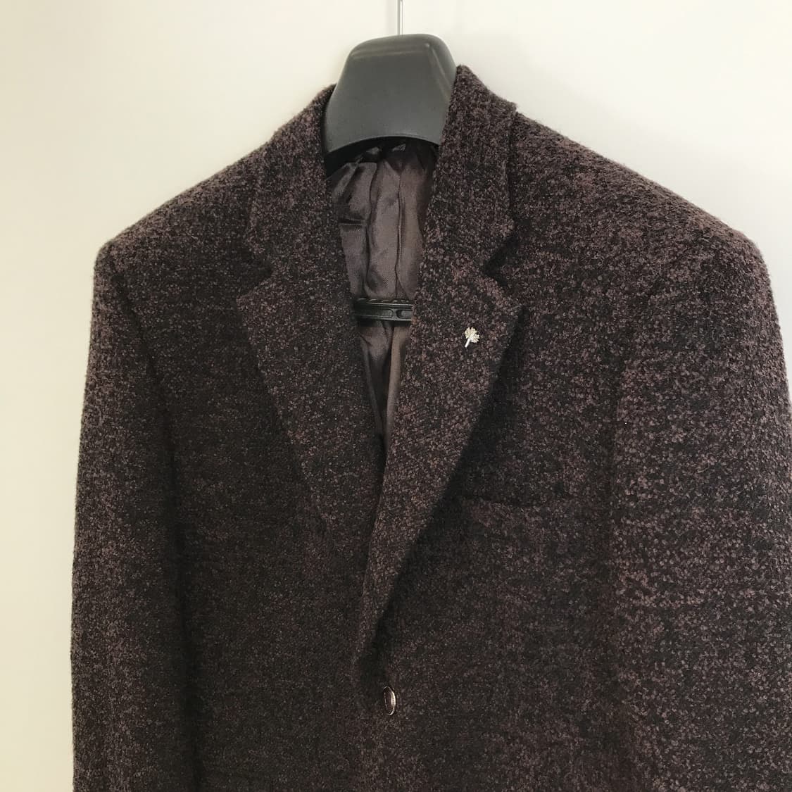 빨질레리 최상급 울 알파카 모직자켓 [95-100] 상품이미지2