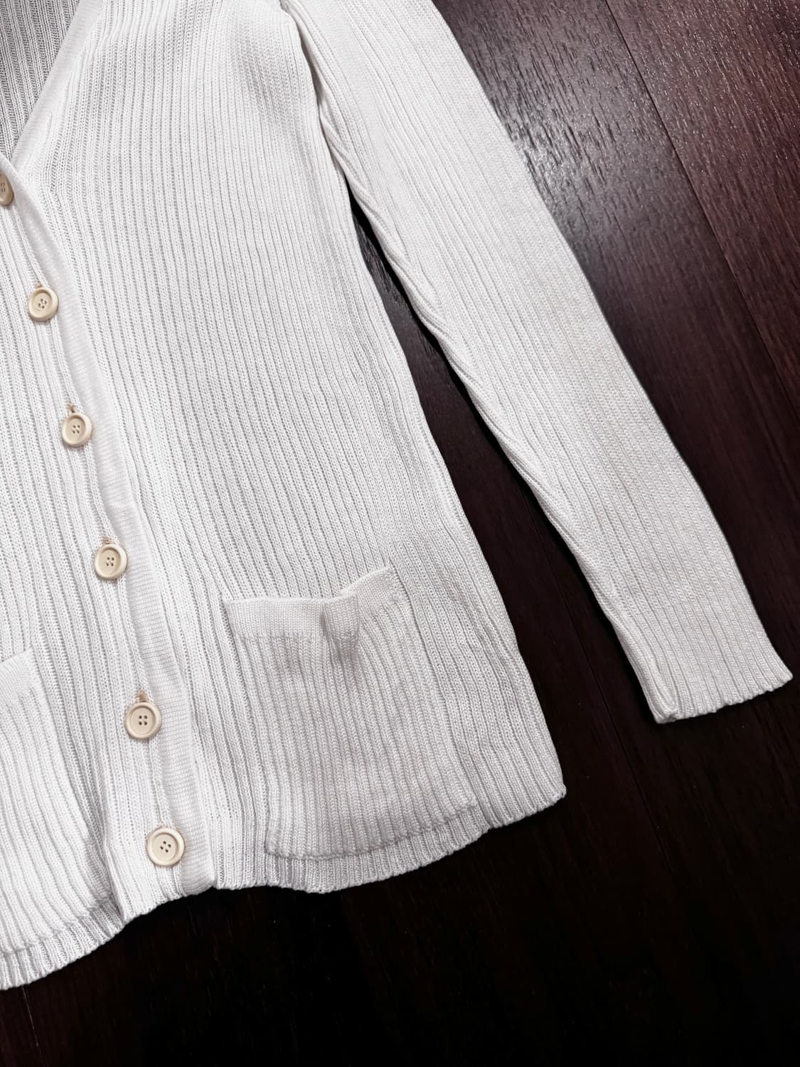 지방시 코튼 가디건 상품이미지3