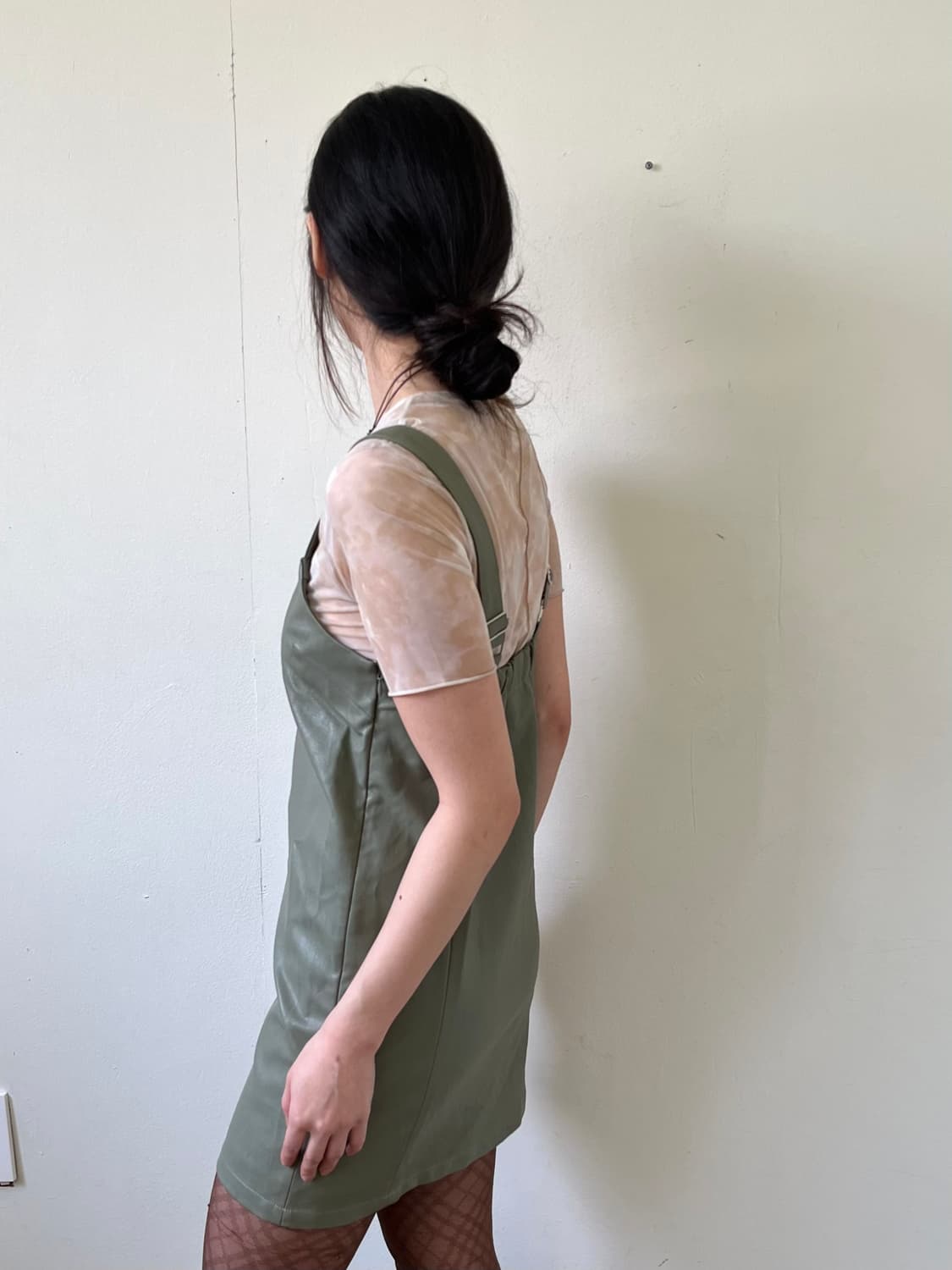 GU 오로라 시스루 탑 상품이미지5