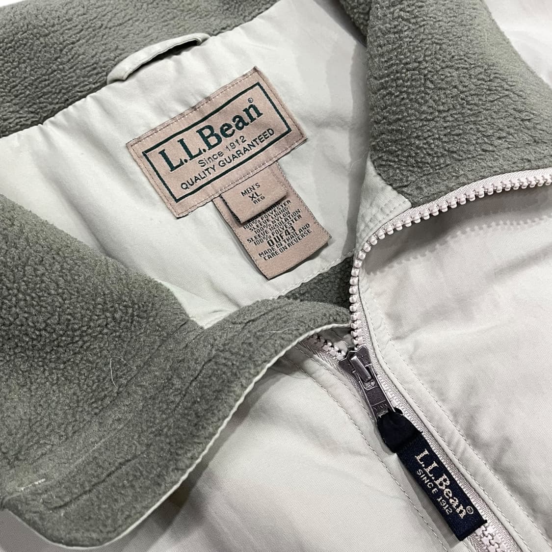 엘엘빈 웜업 자켓 상품이미지5