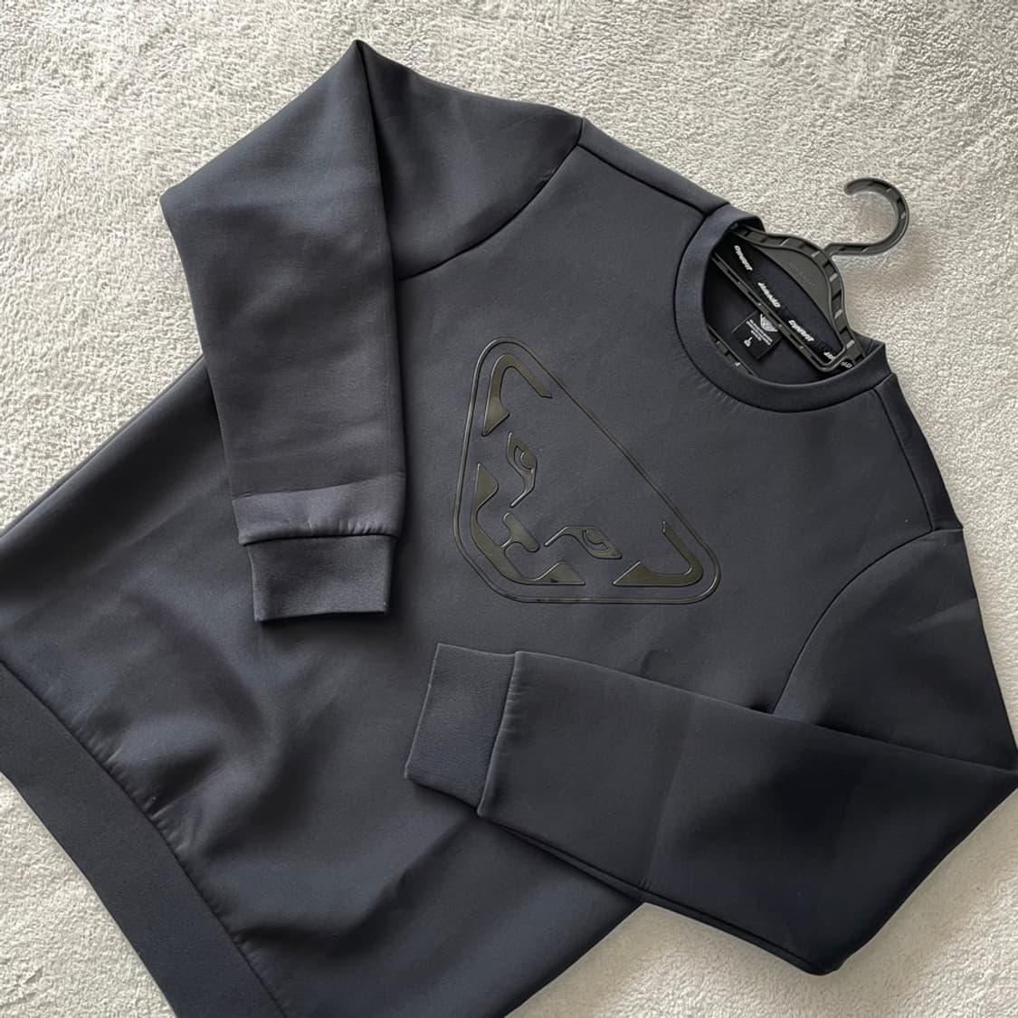 L 다이나핏 네오르팬 맨투맨 100 상품이미지3