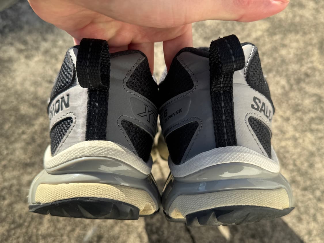 [265] 살로몬 XT-6 익스팬스 알로이 콰이엇 쉐이드 상품이미지5