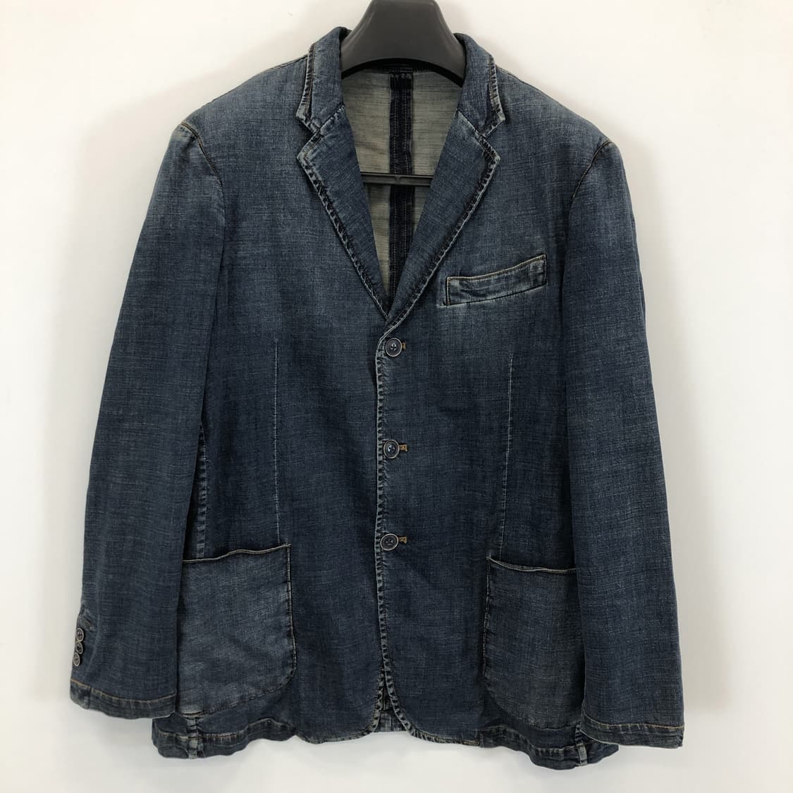 브루노바피 테일러드 데님자켓 105 상품이미지1