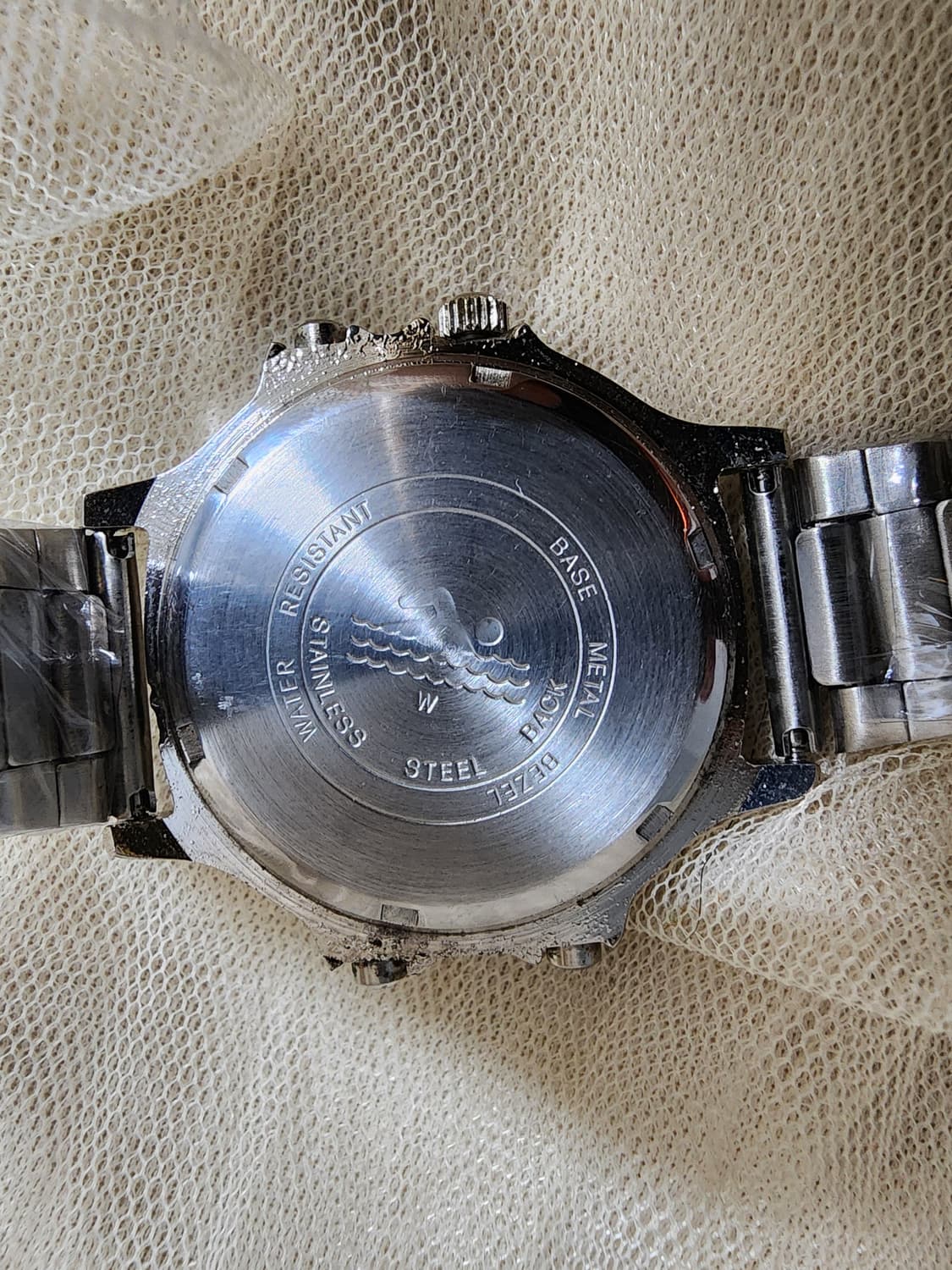 빈티지 콘도르 다이버 아나디지  메탈 손목시계 상품이미지4