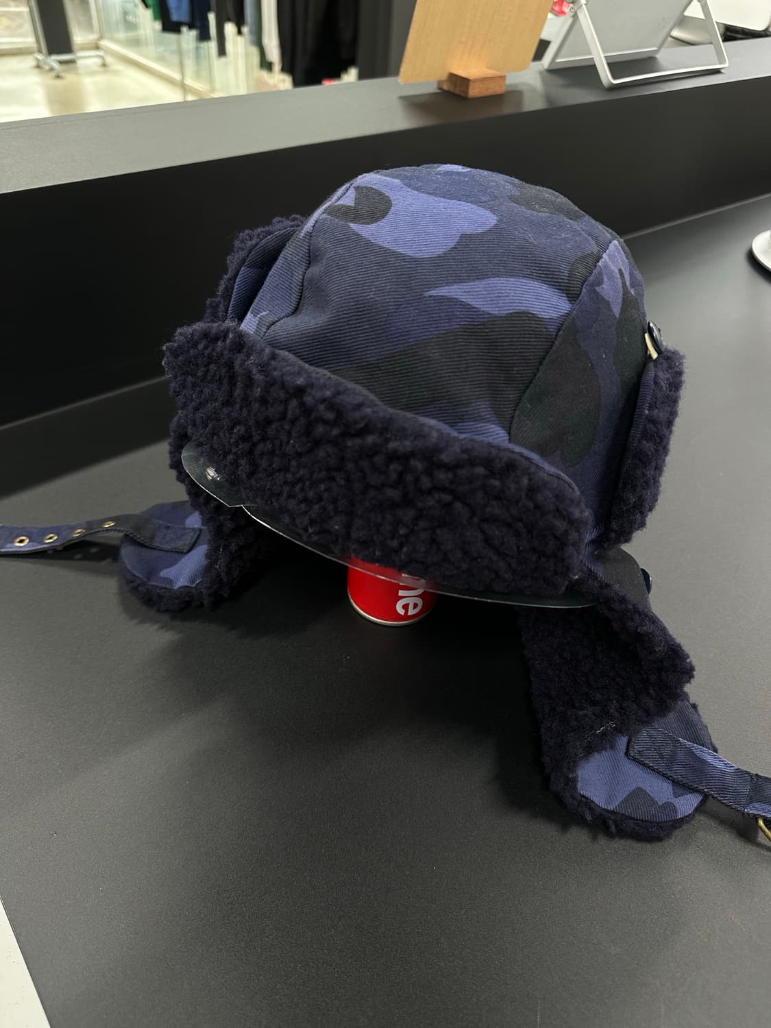 베이프 트루퍼 햇 청계 상품이미지5