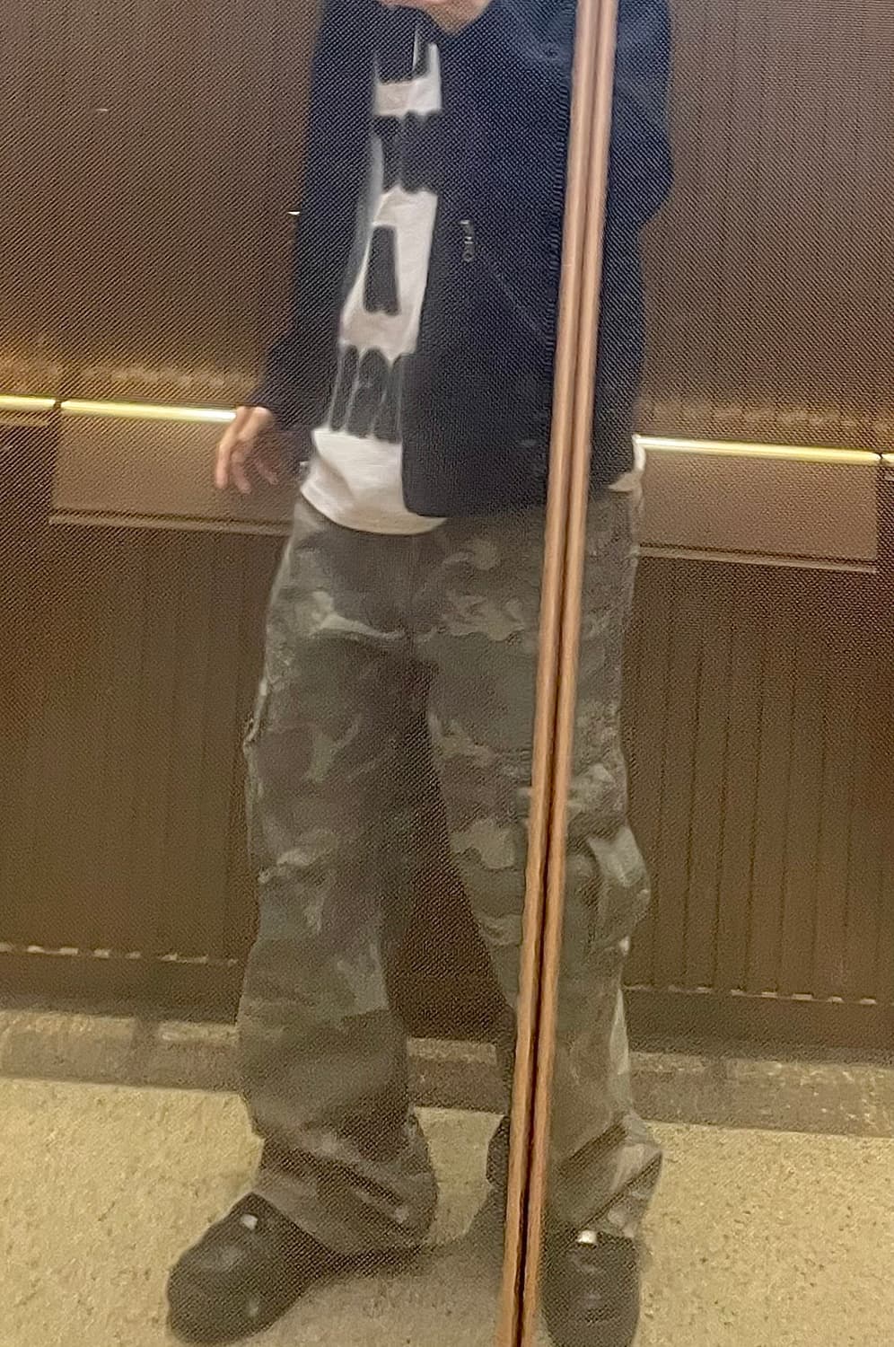 Levis 리바이스 카모 카고 팬츠 상품이미지1