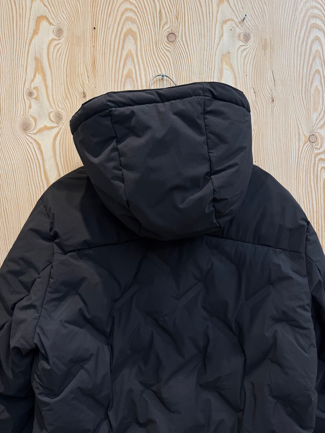 몽벨 새상품 중경량 패딩 상품이미지8