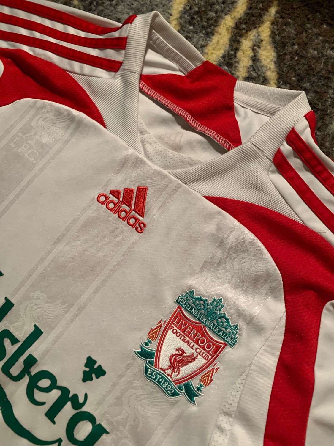 Liverpool 2000s 어웨이 유니폼 상품이미지2