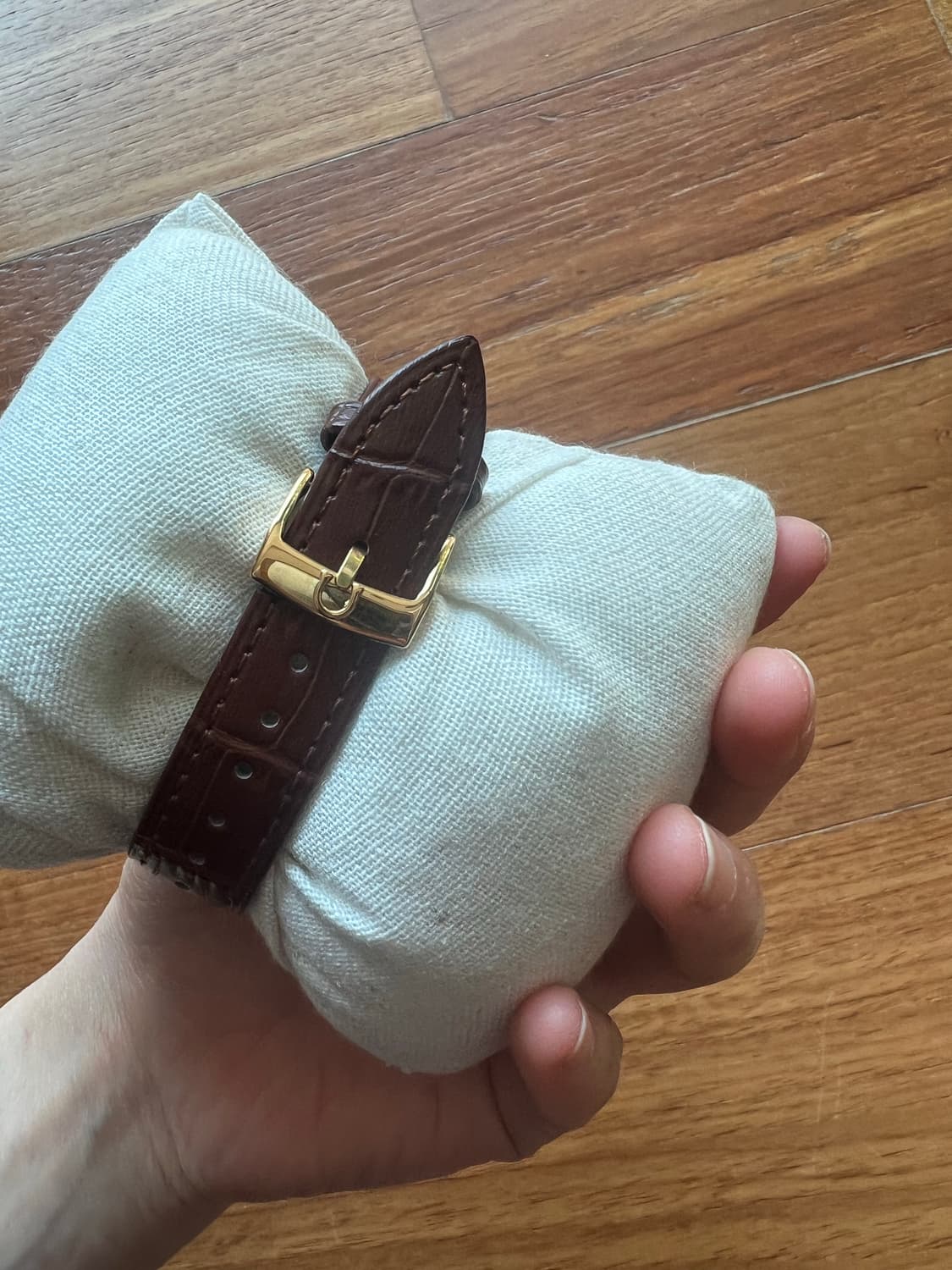 오메가 망치무브 씨마스터 드빌 더블네임 골드캡 오토매틱 상품이미지10