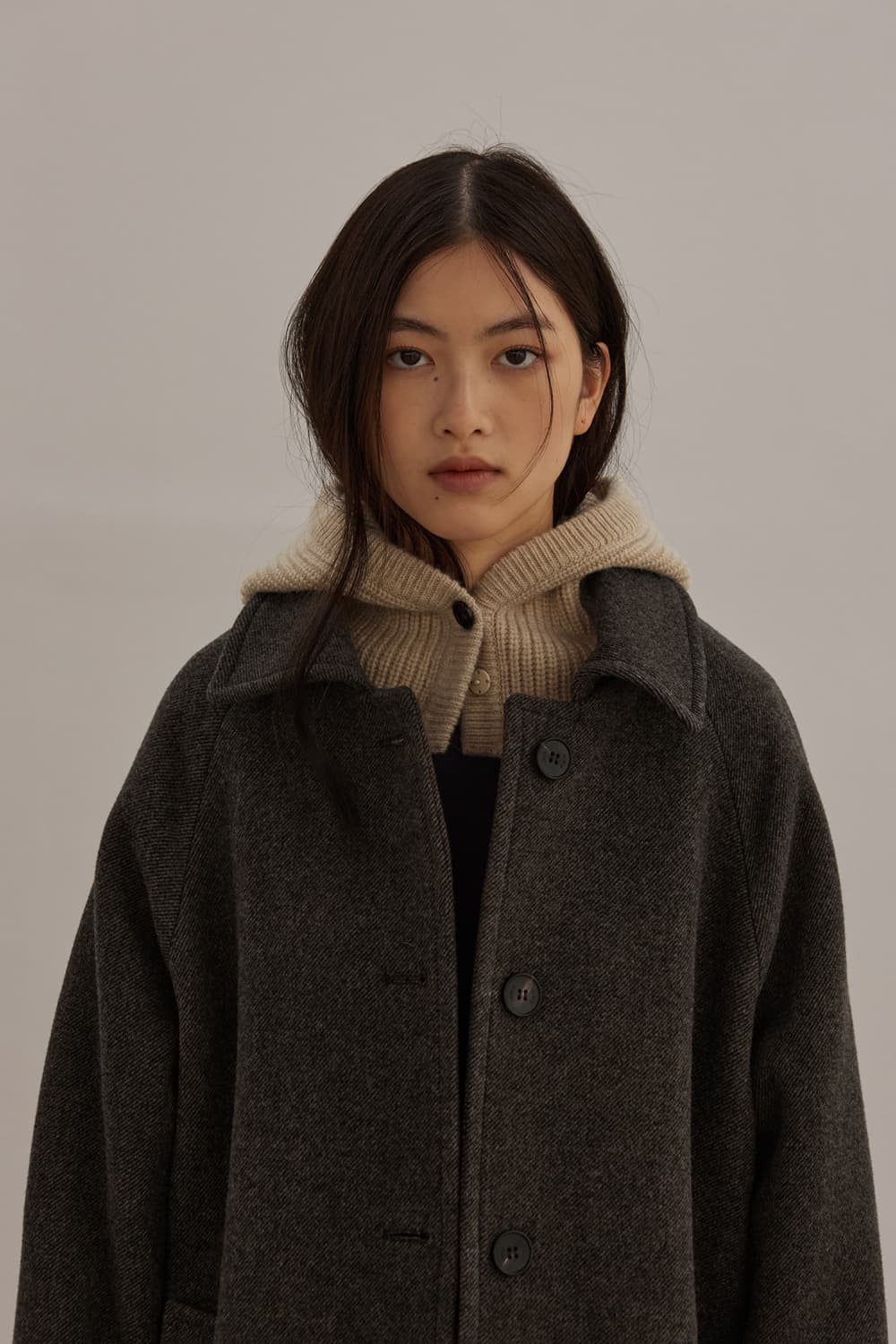 망고매니플리즈 무이 캐시미어 바라클라바 상품이미지4