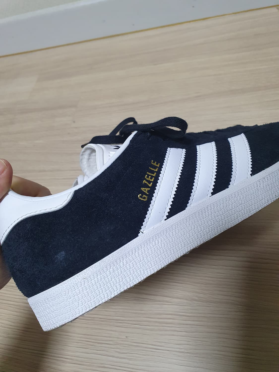 아디다스 가젤 스니커즈 260 상품이미지8