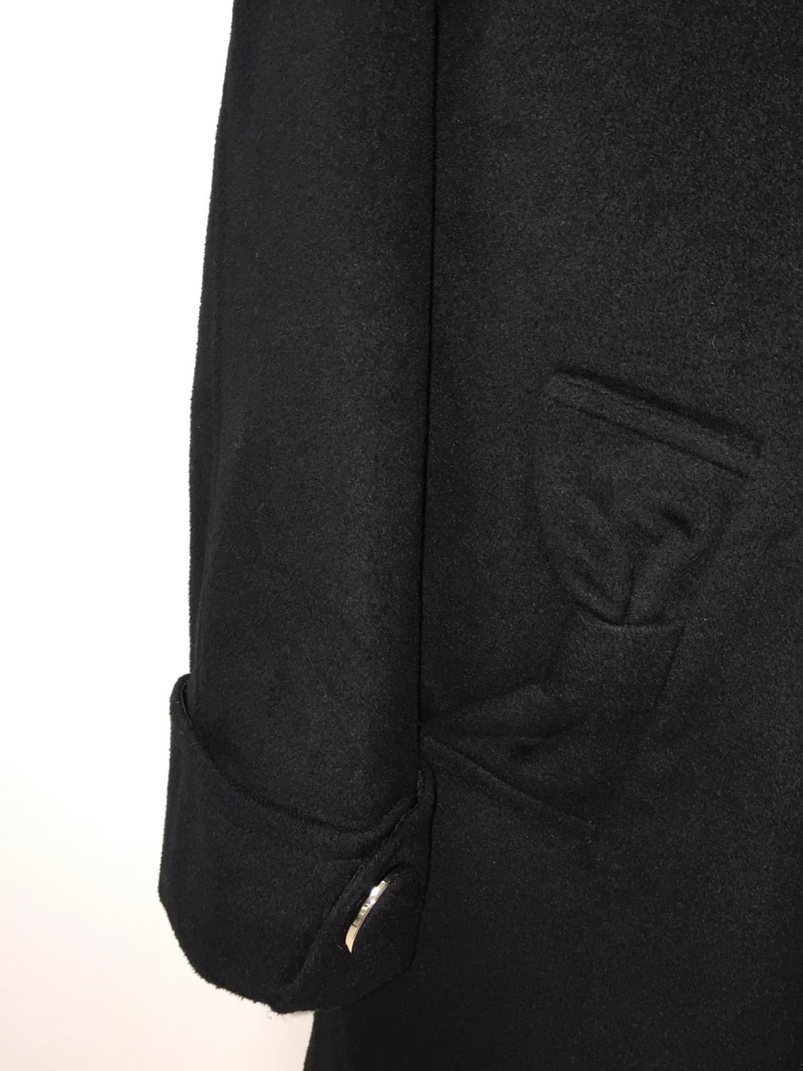 일본 빈티지 Avail 리본 롱 코트 리즈리사트랄라라엑시즈팜히메갸루 상품이미지2