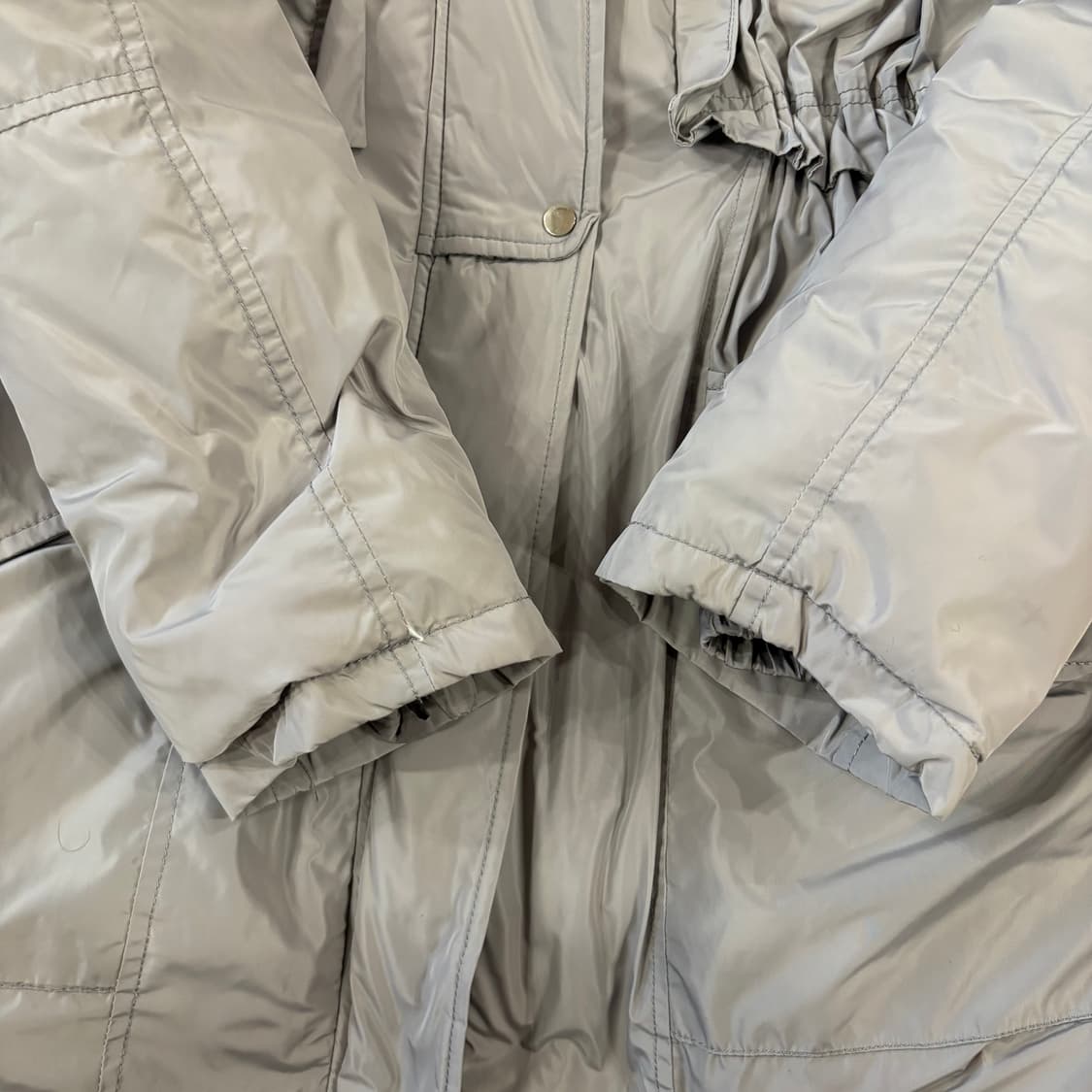 헬렌제이 여성 오리털 패딩 FREE 상품이미지4