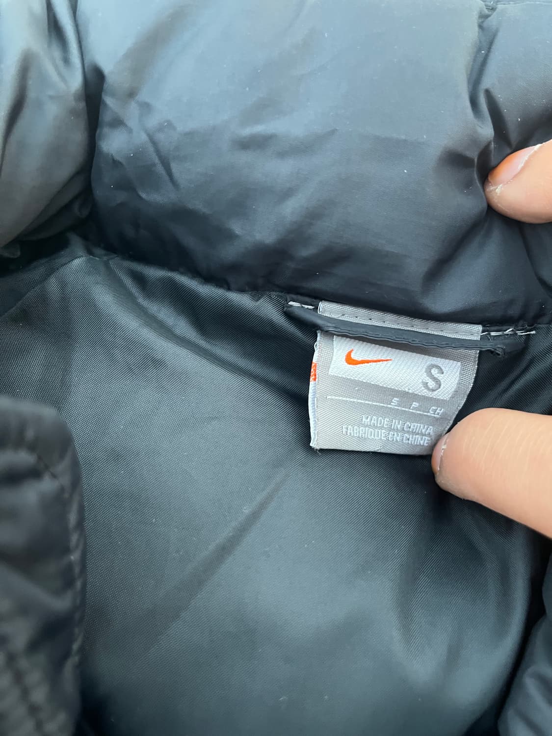 나이키 맨유 ALG패딩(s) 상품이미지4