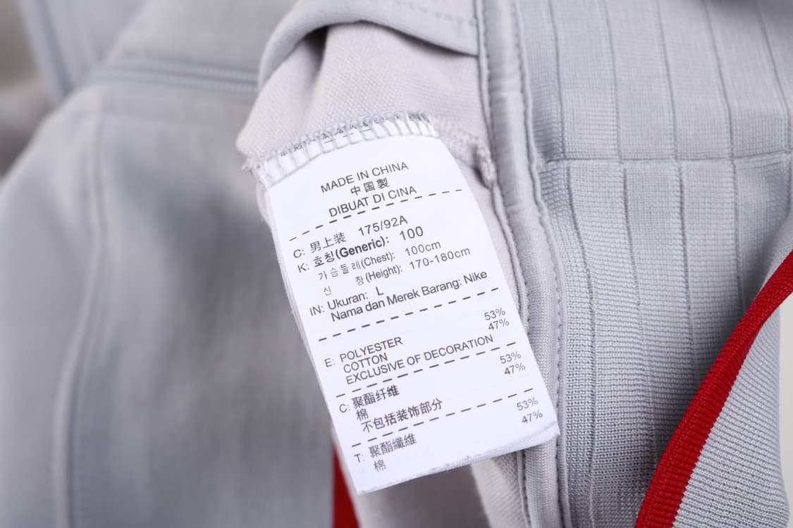 [L] 나이키 11-12 아스날 125주년 트랙탑 자켓 상품이미지7