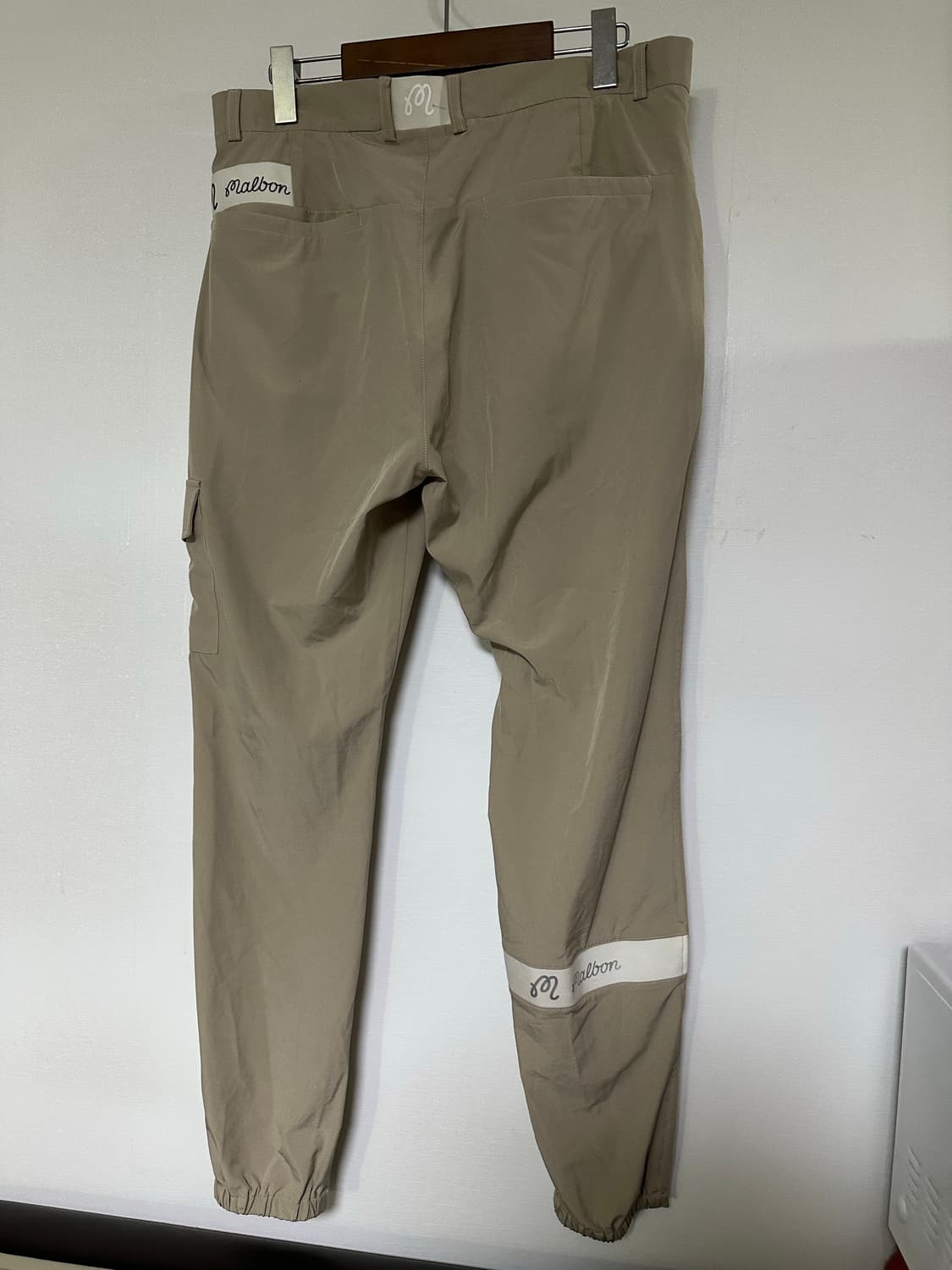 말본 골프 남성 카고 조거팬츠 상품이미지3