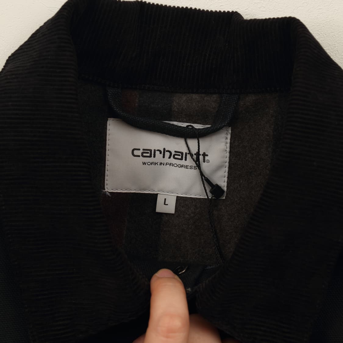 칼하트 초어 워크자켓 B195 상품이미지4