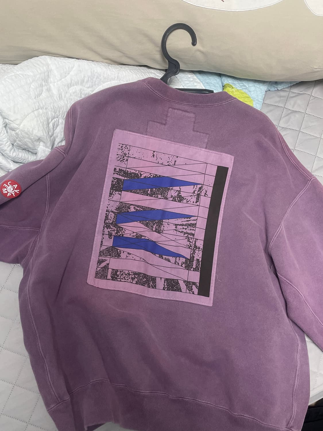 카브엠트 맨투맨 상품이미지2