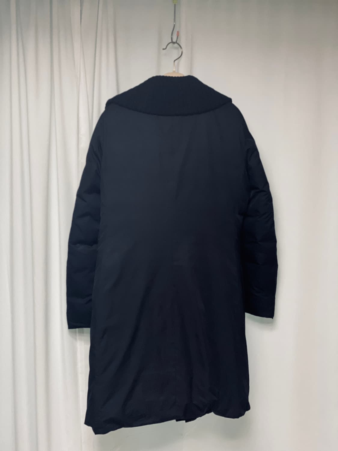 (특A급) C.P. 컴퍼니 DONNA 여성용 거위털 블랙 패딩 55 상품이미지6