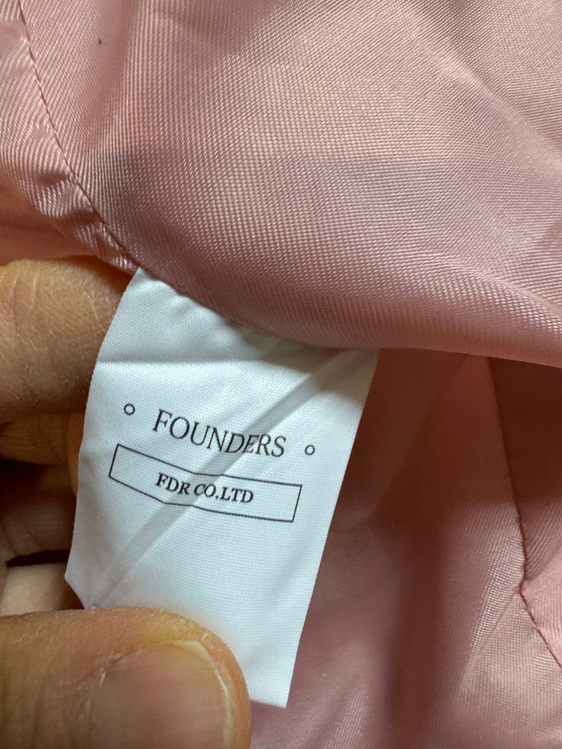 founders 파운더스 트위드 자켓 상품이미지5