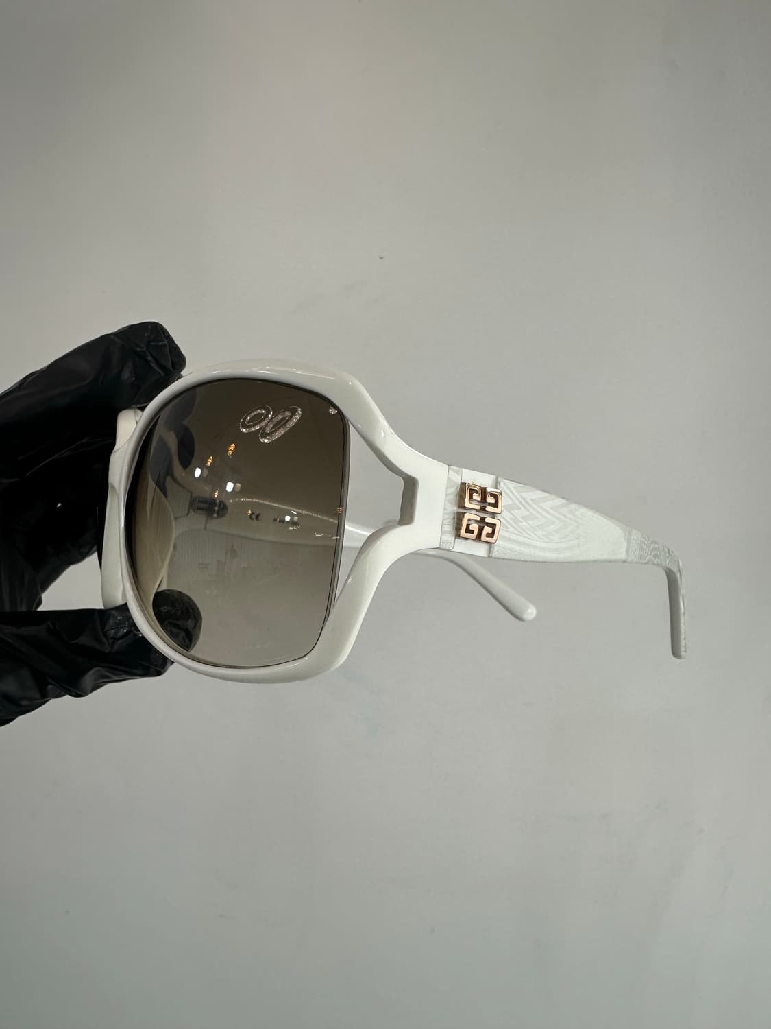 [새상품 무료배송] Made in Italy 지방시 선글라스 상품이미지1