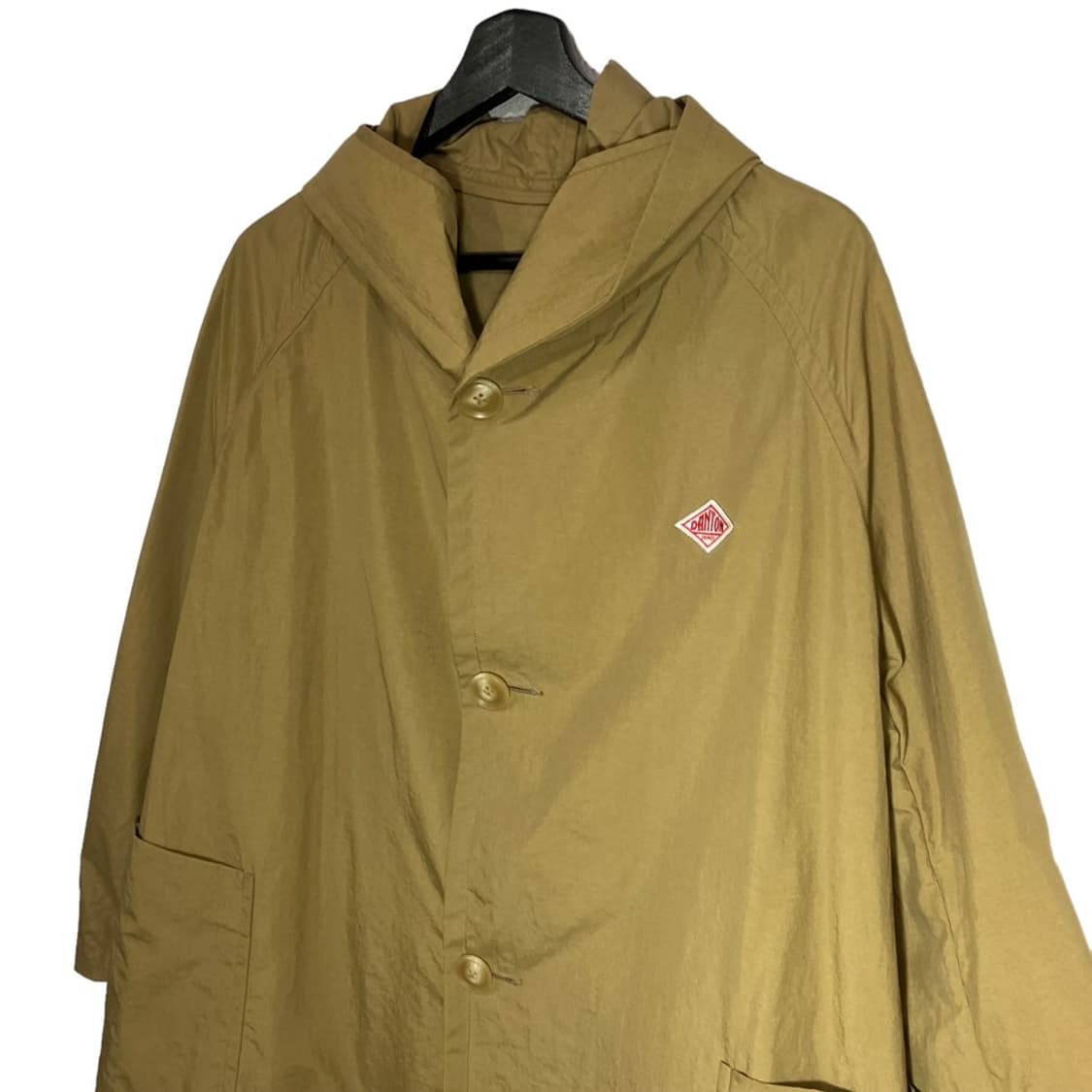 단톤 워크 야상 자켓 상품이미지4