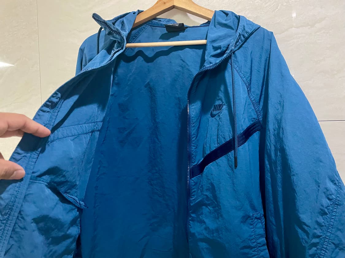 나이키 / 윈드러너, 바람막이, 남성자켓 / M(100-103) 상품이미지6