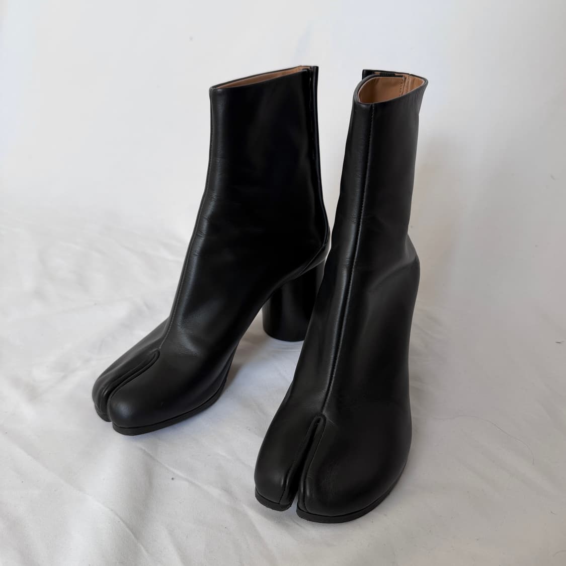 마르지엘라 카프 스킨 타비 부츠 상품이미지1